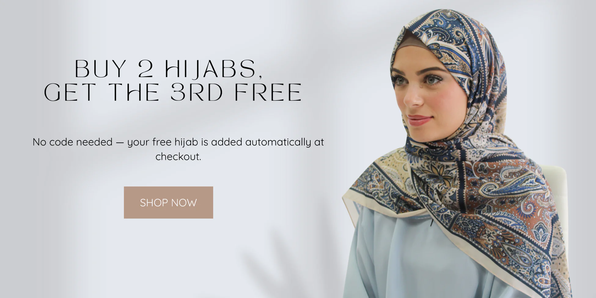 Elegant Modesty, Timeless Style