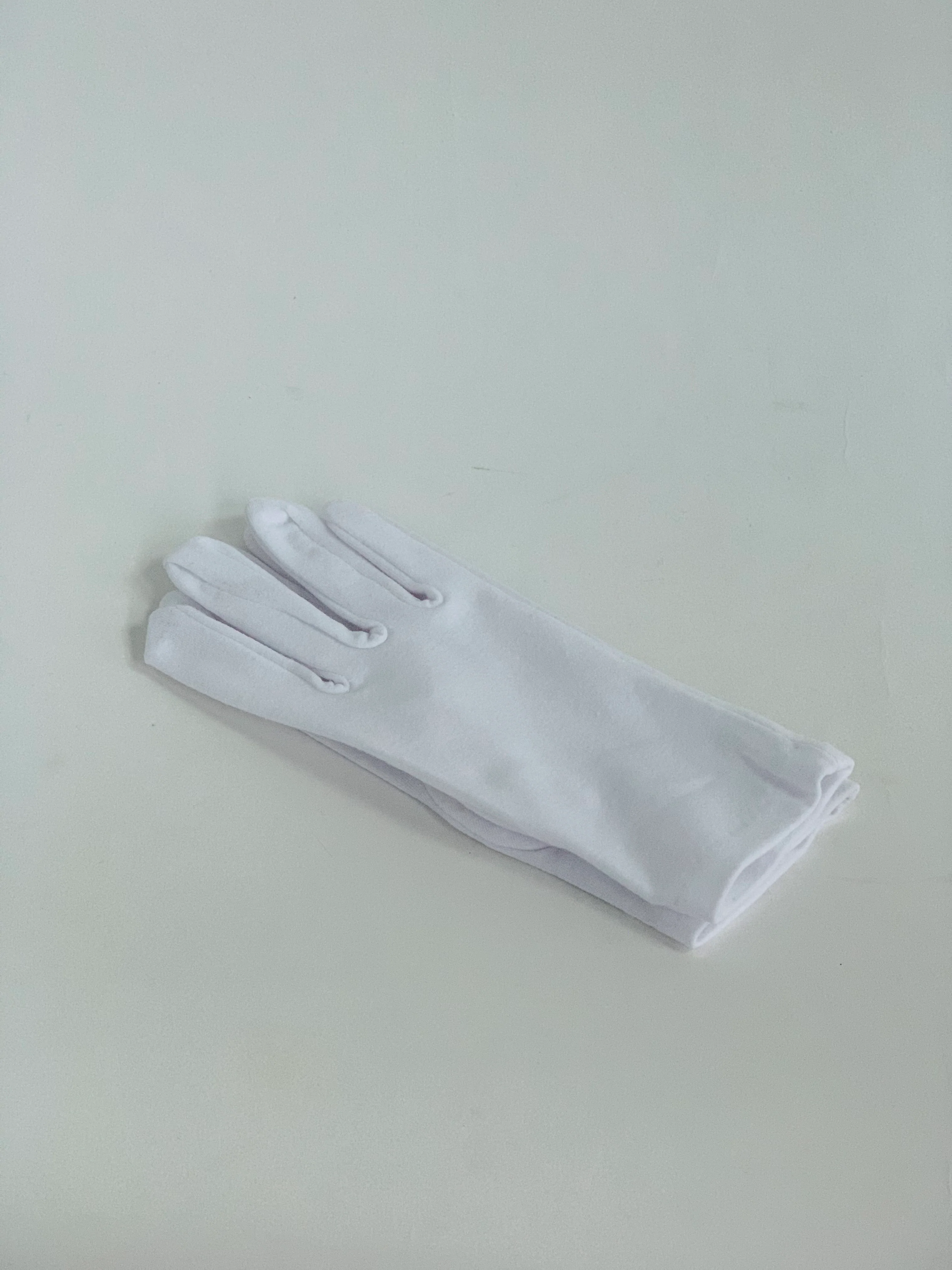 Plain  Gloves 9'' - Image 3