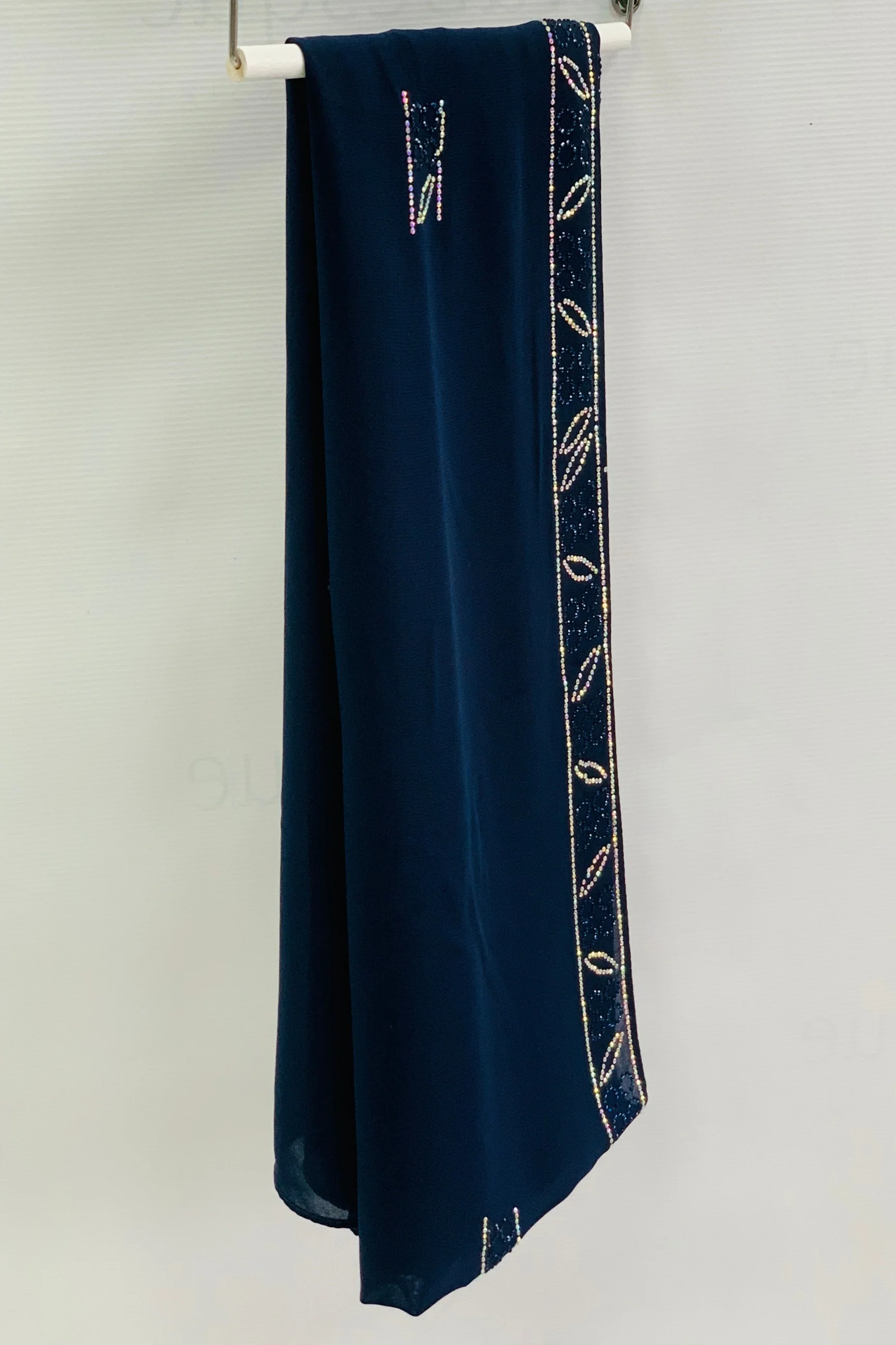 Chiffon Diamante Hijab - Image 3