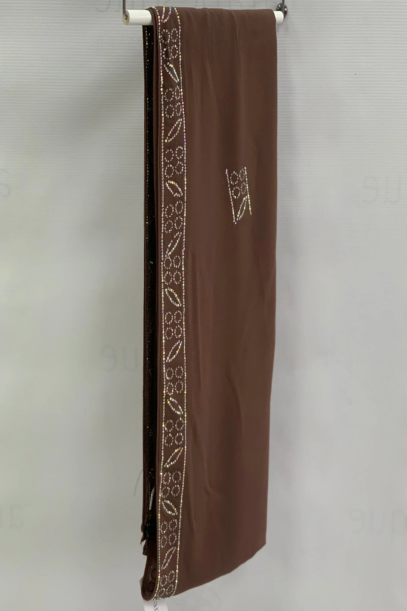 Chiffon Diamante Hijab - Image 5