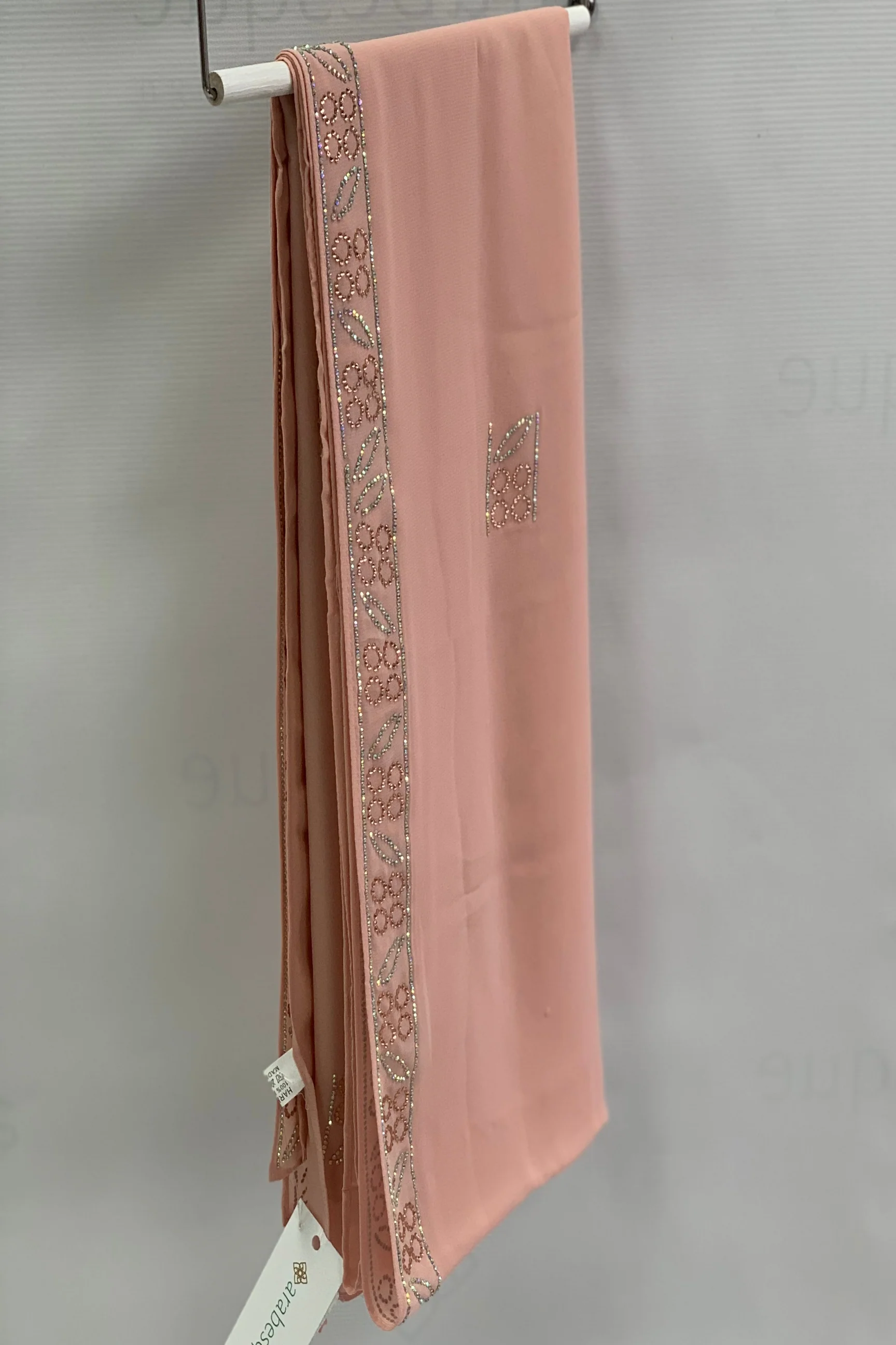 Chiffon Diamante Hijab - Image 6