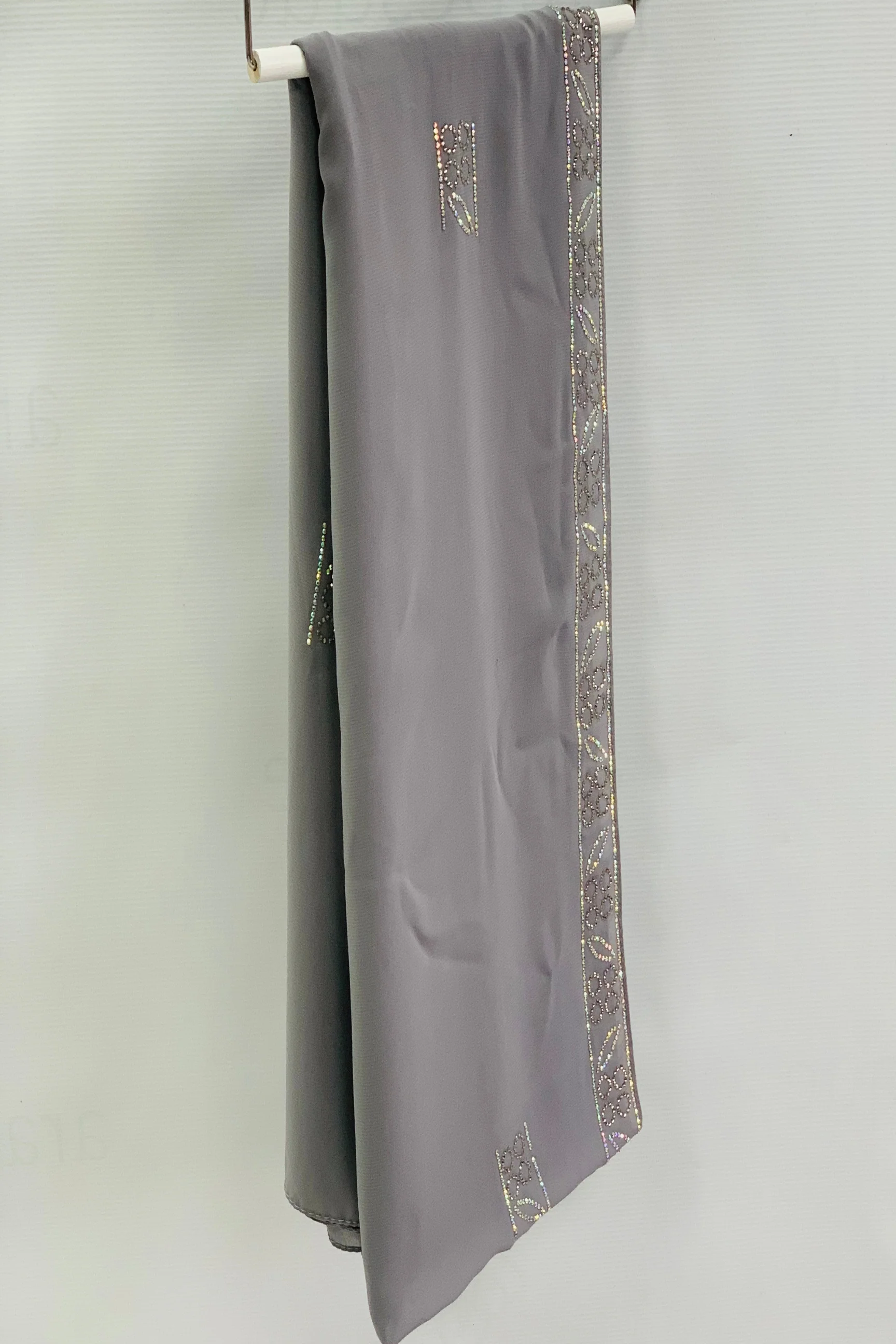 Chiffon Diamante Hijab - Image 7
