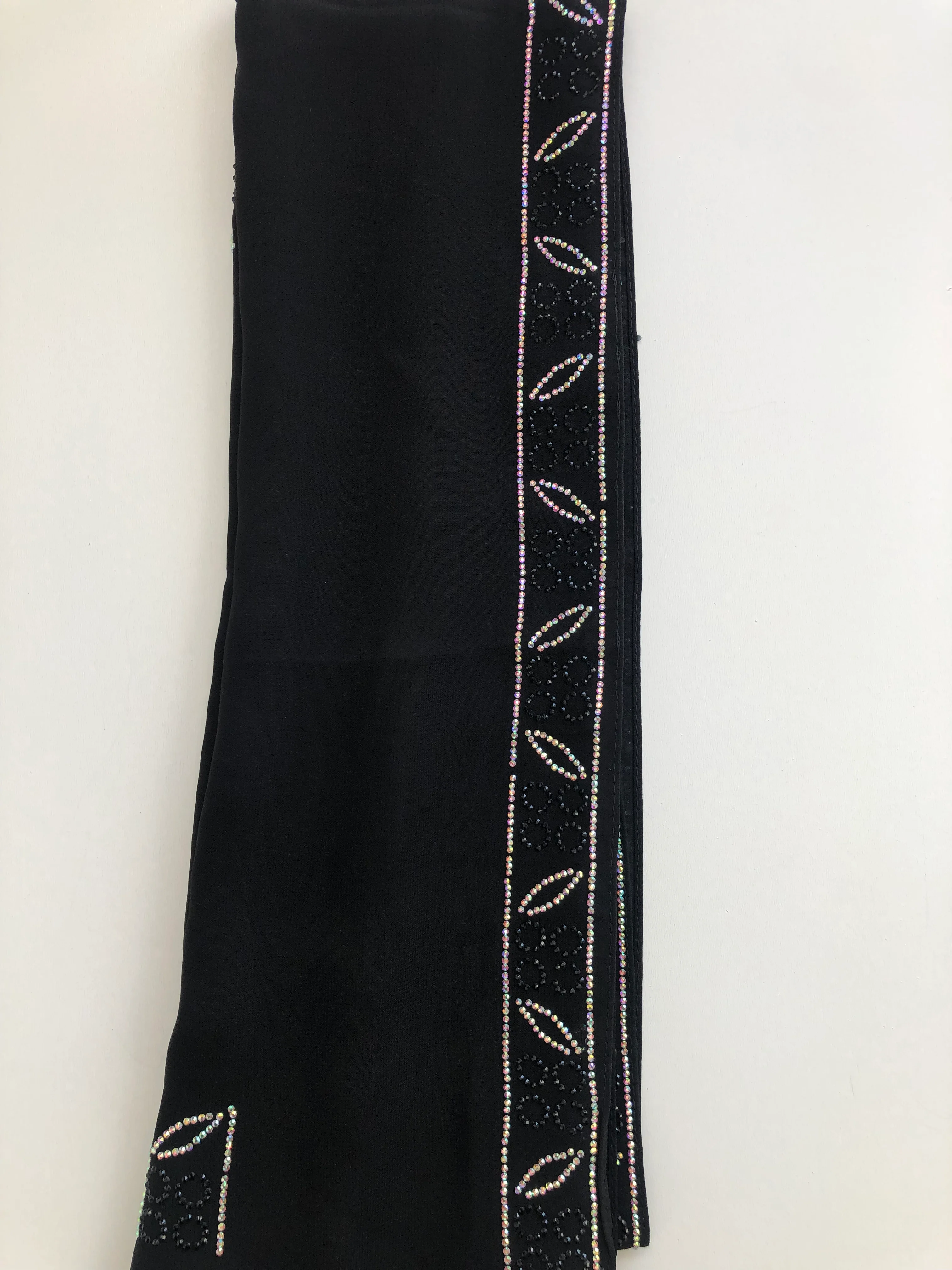 Chiffon Diamante Hijab - Image 8