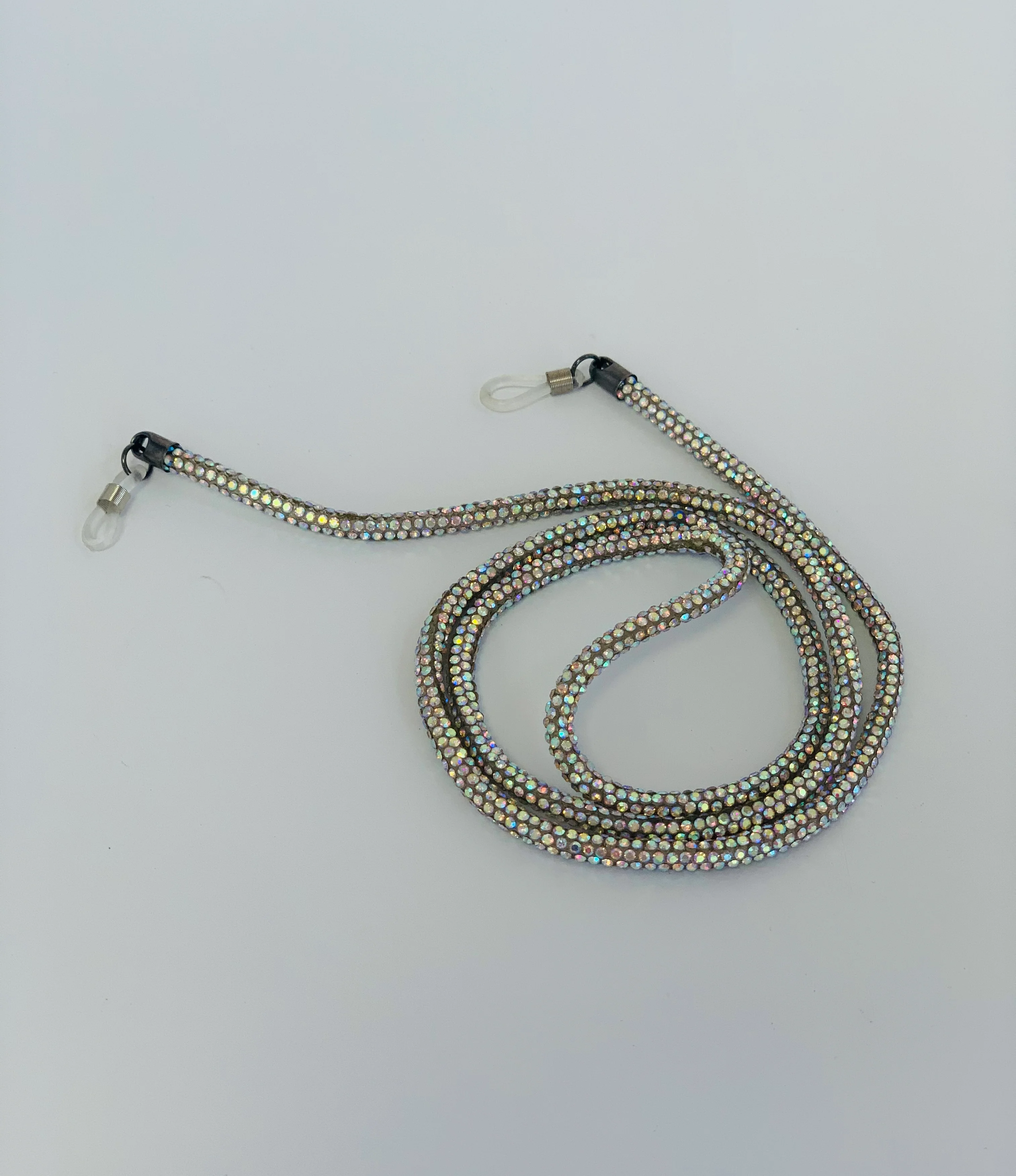 Glasses Chain - Crystal Diamante Embellished - Image 4