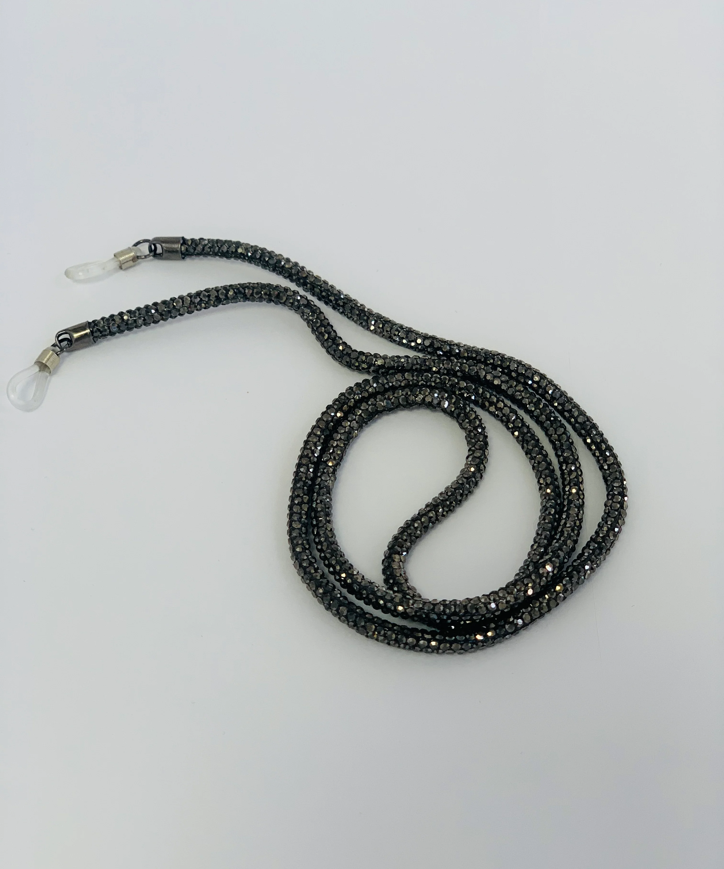 Glasses Chain - Crystal Diamante Embellished - Image 5