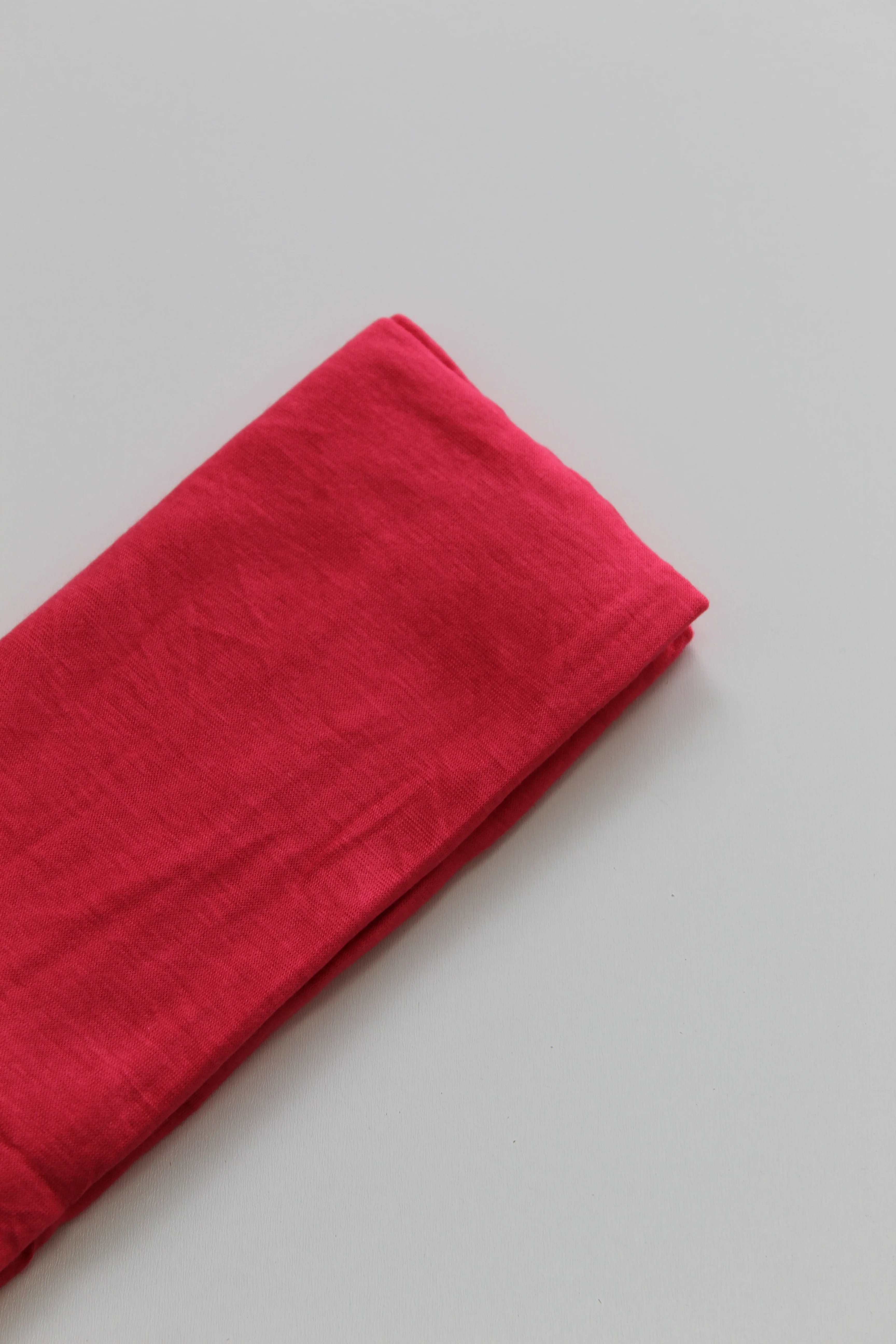 Jersey Cotton Blend Hijab - Image 49