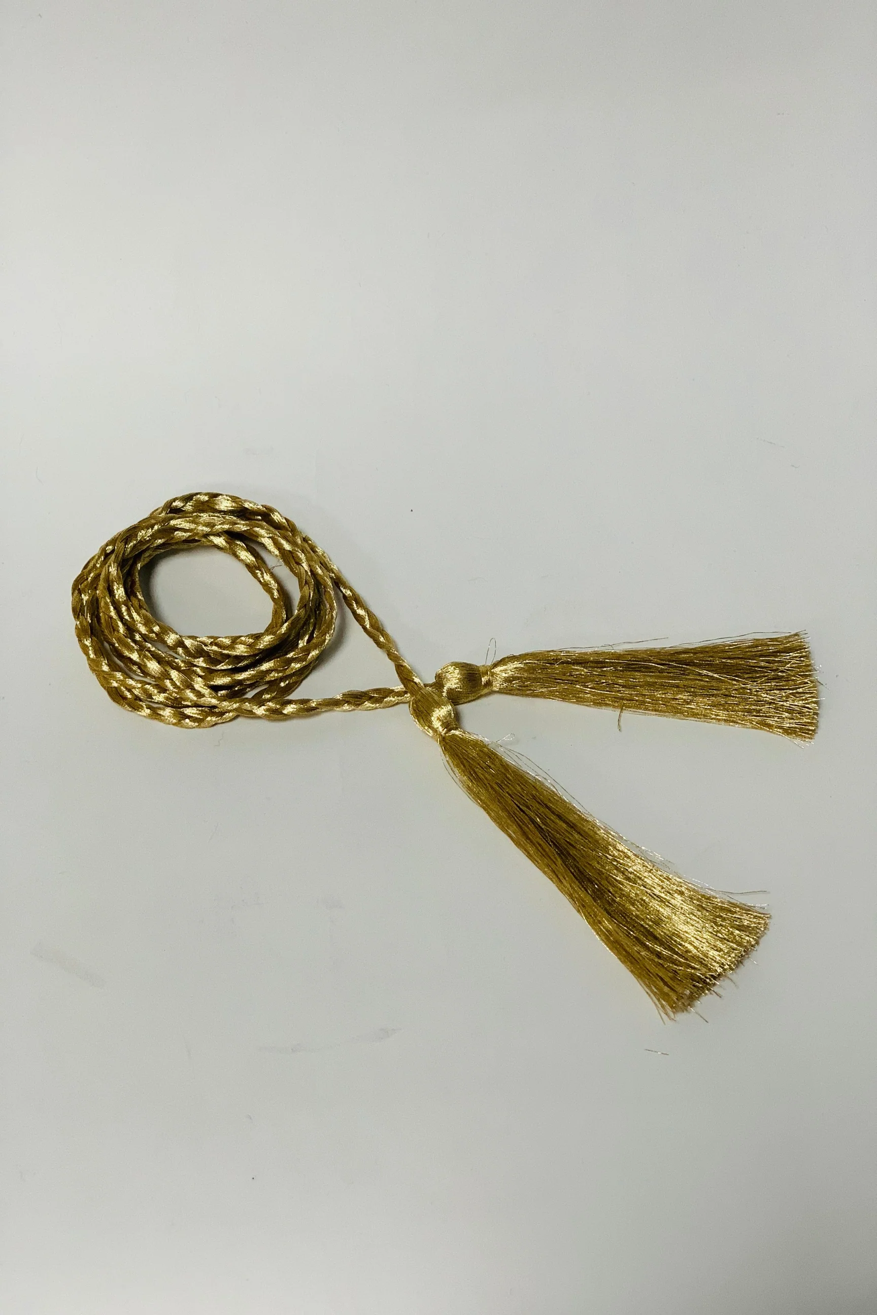 Abaya Rope Belts