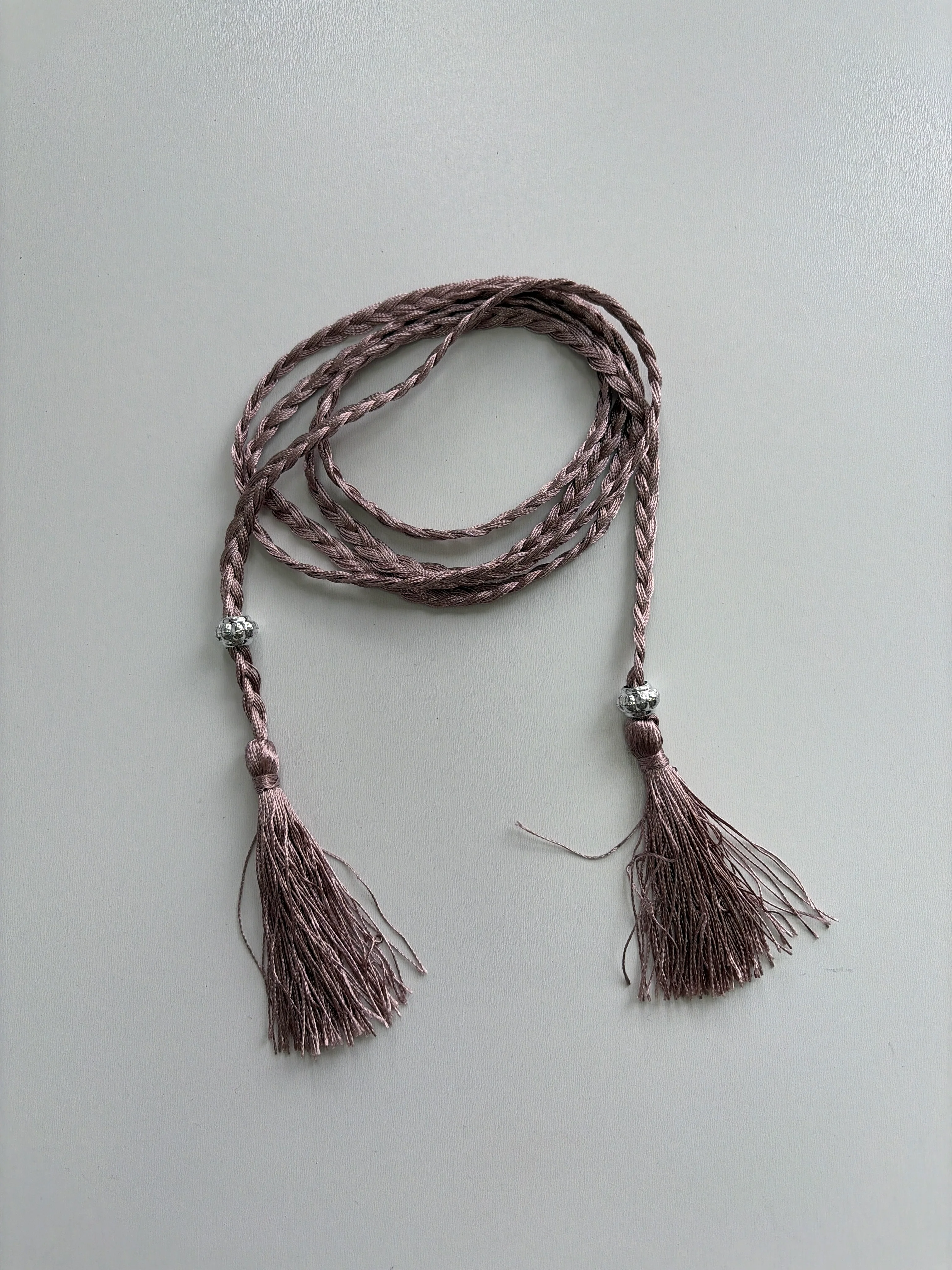 Abaya Rope Belts - Image 15