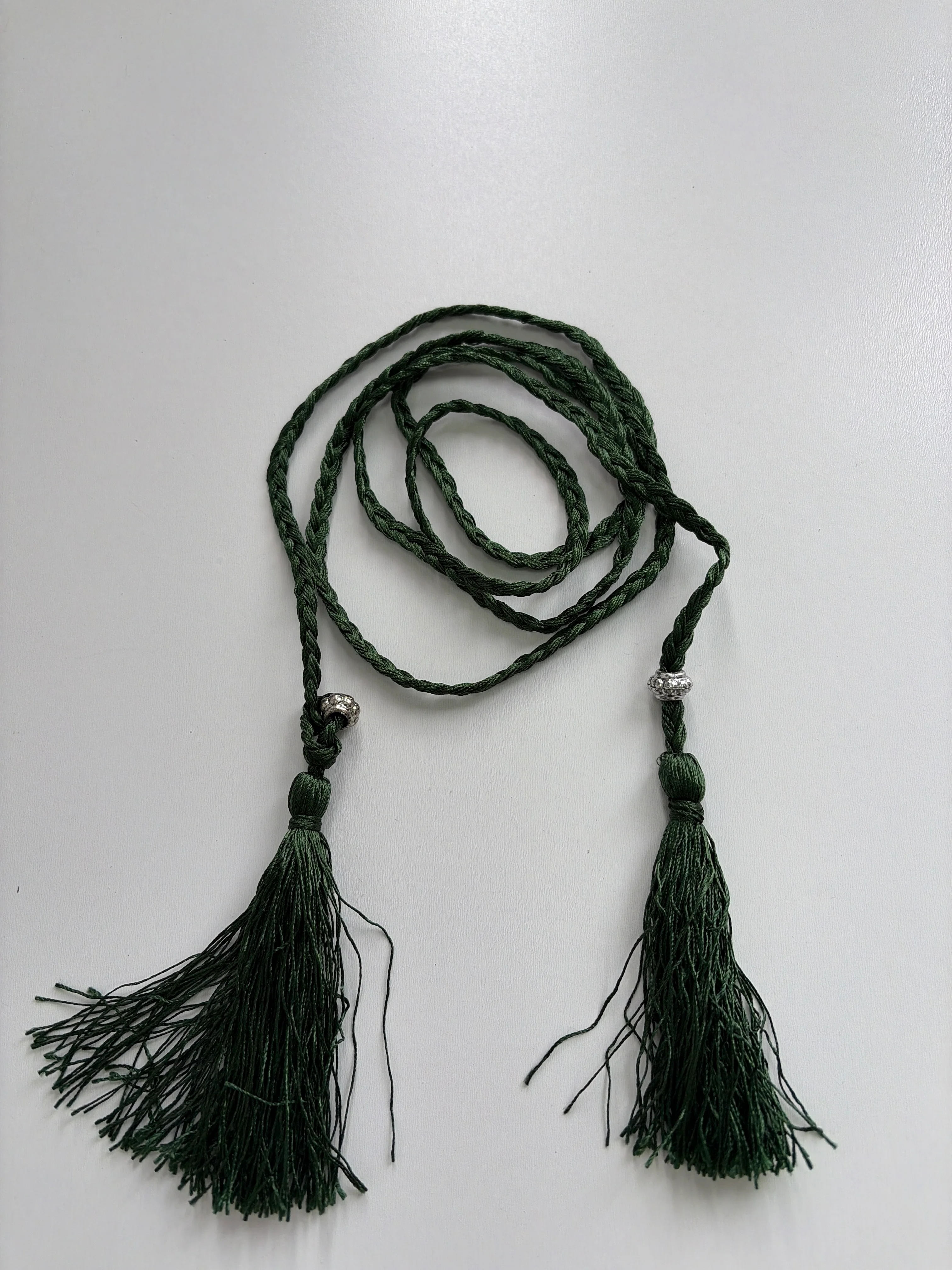 Abaya Rope Belts - Image 16