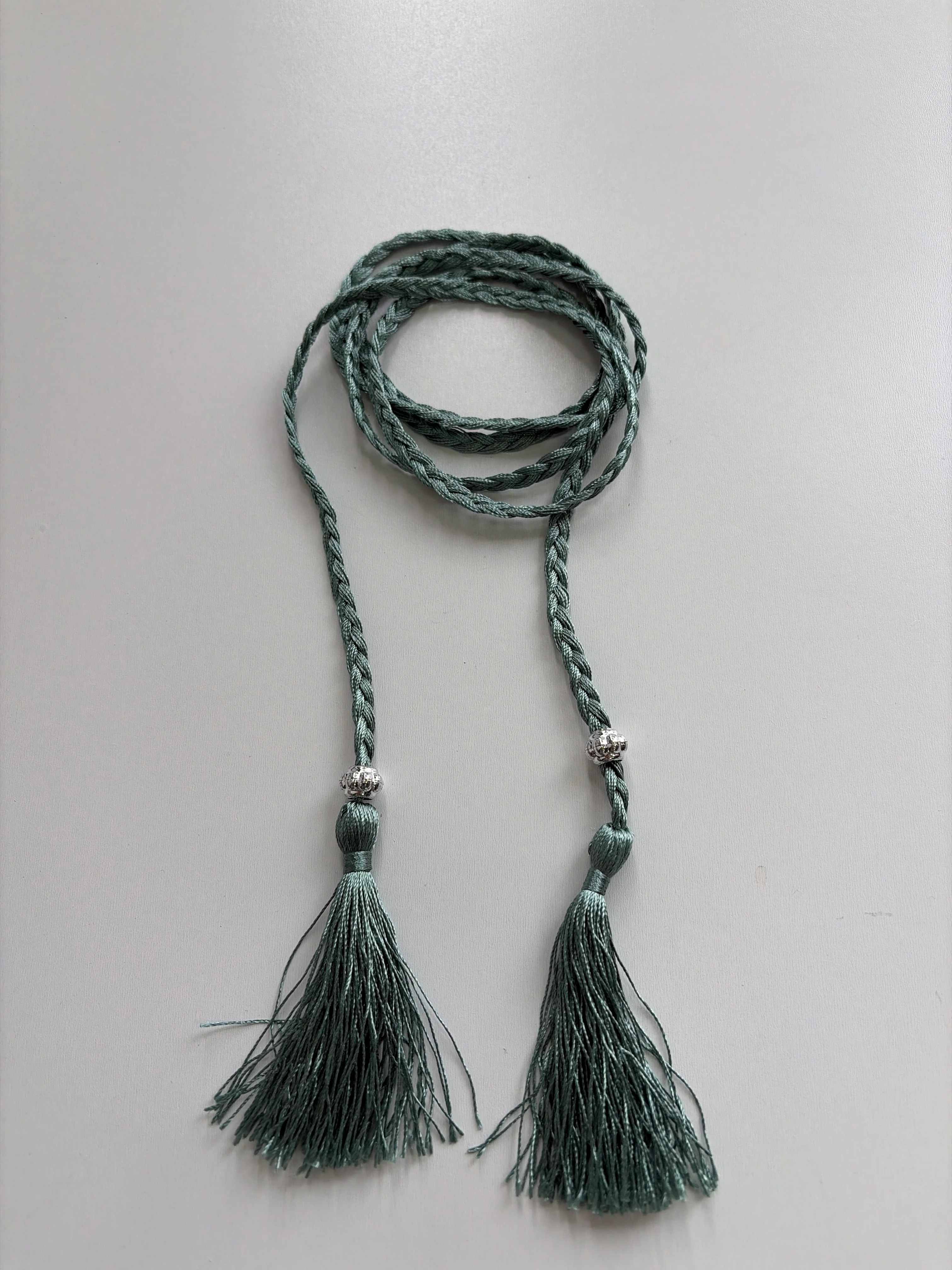 Abaya Rope Belts - Image 17