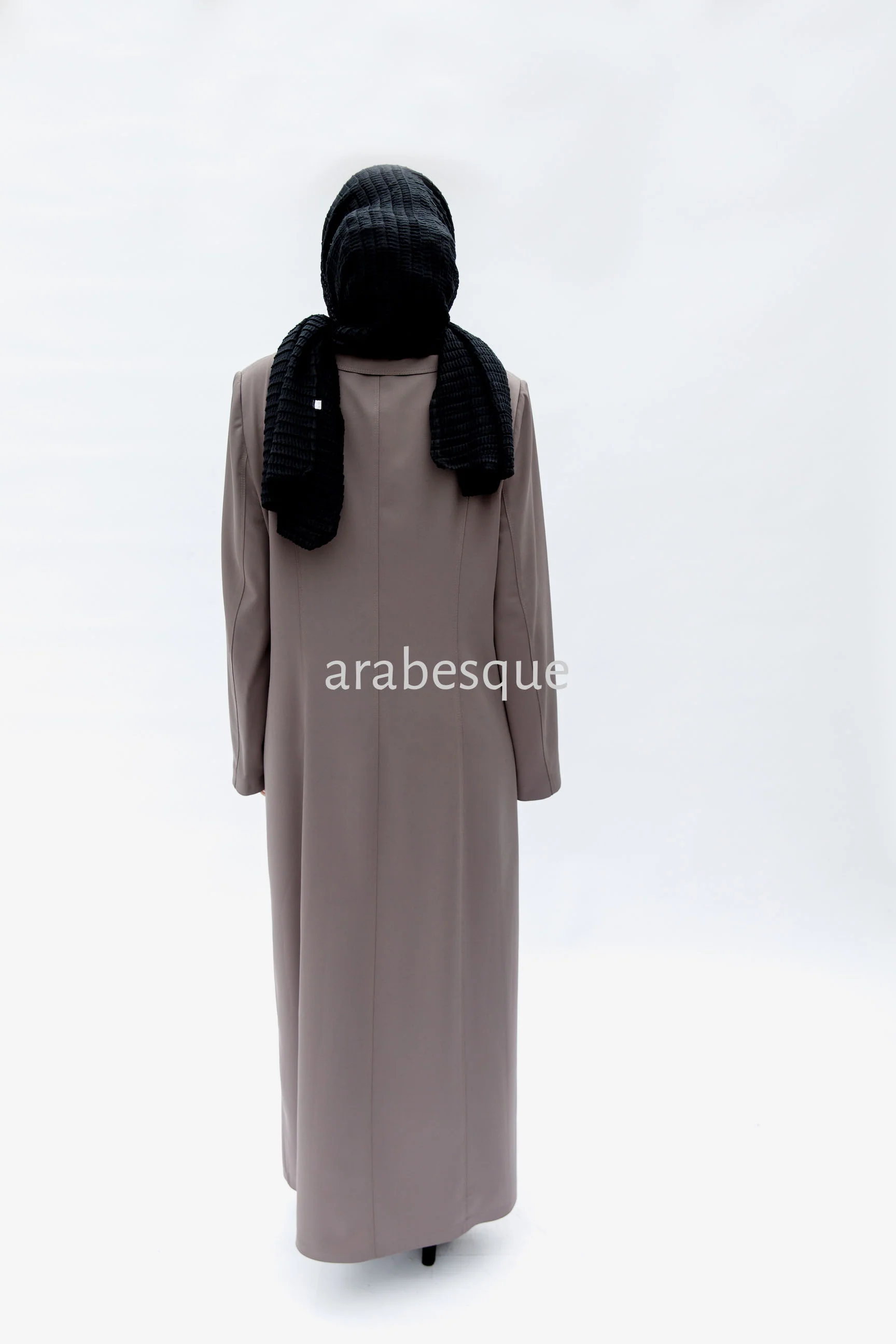 Mink Turkish Coat - Image 3