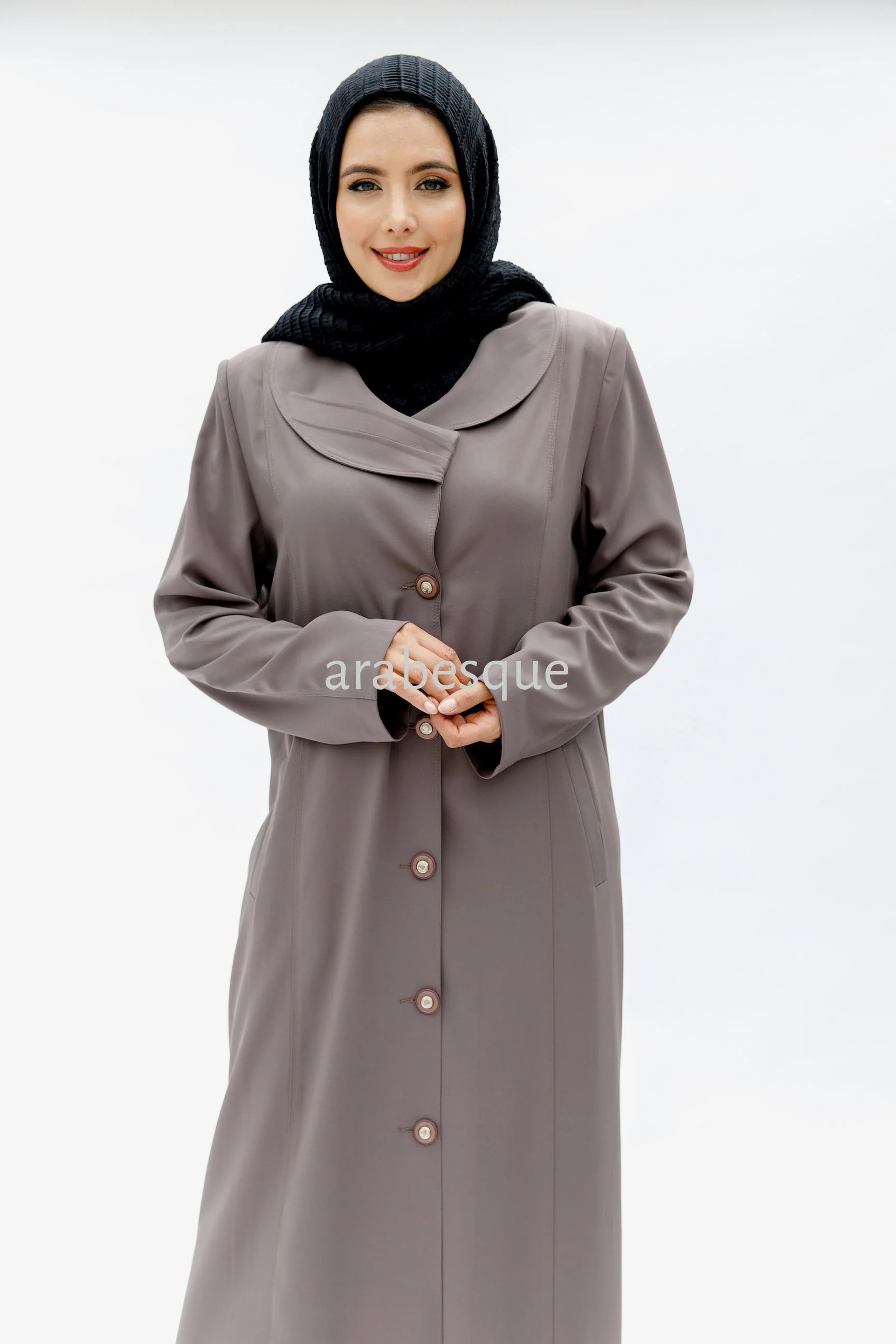 Mink Turkish Coat - Image 4