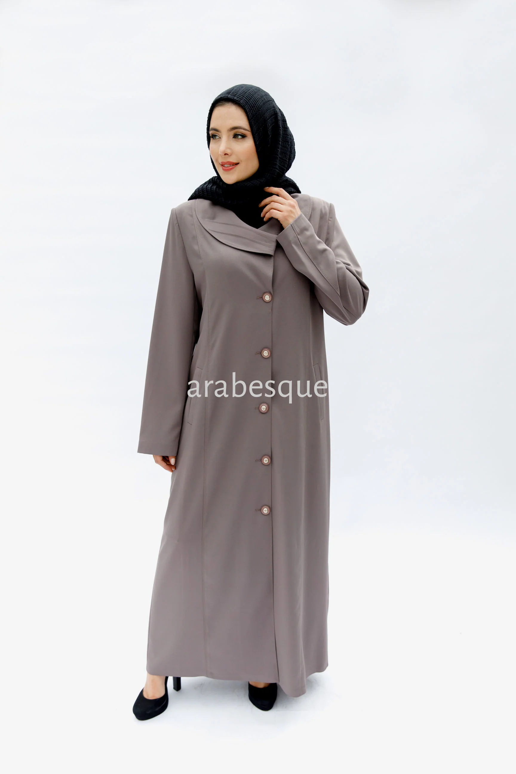 Mink Turkish Coat - Image 7