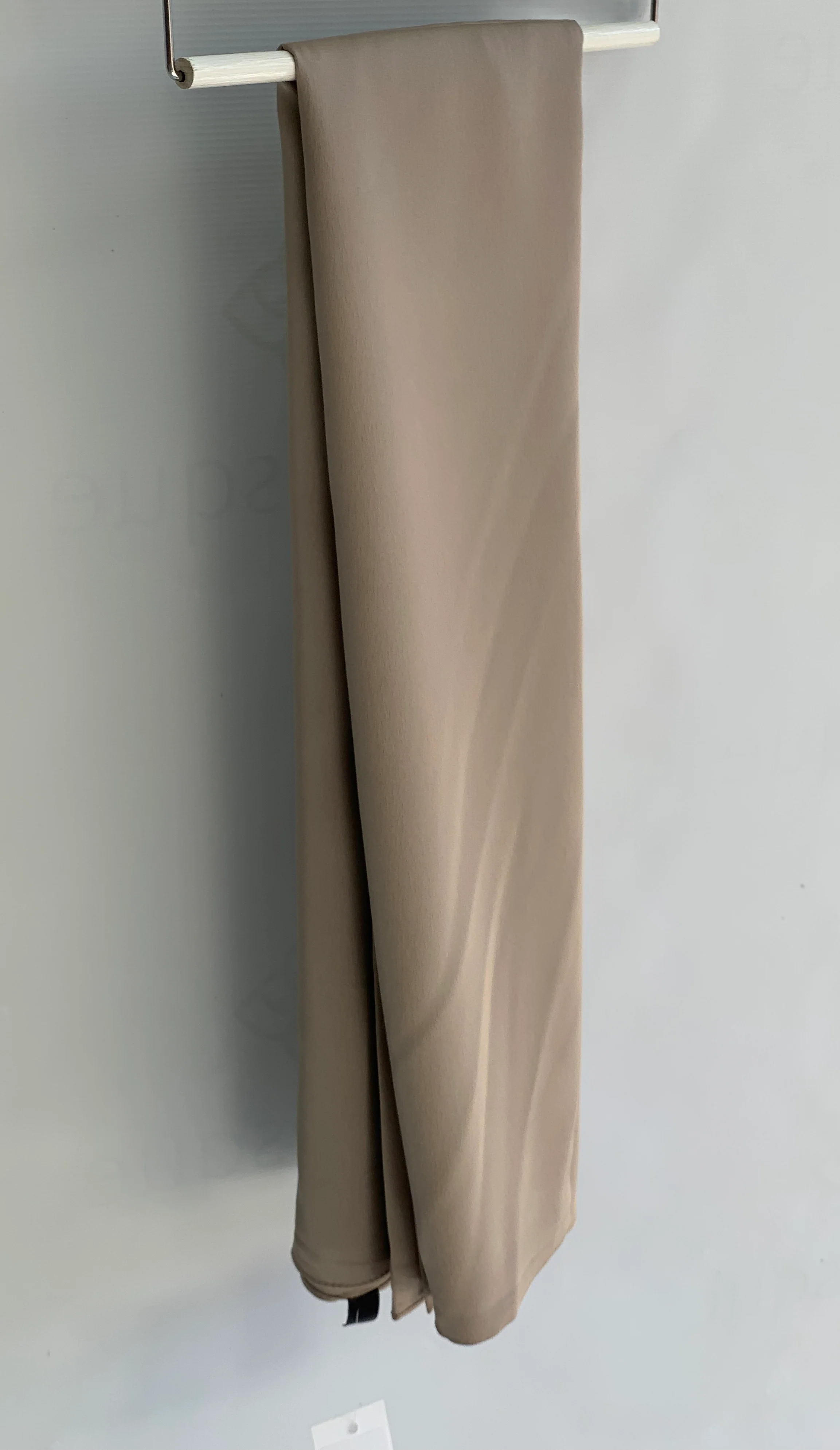 Premium Karaca Plain Satin Long Hijab - Image 27