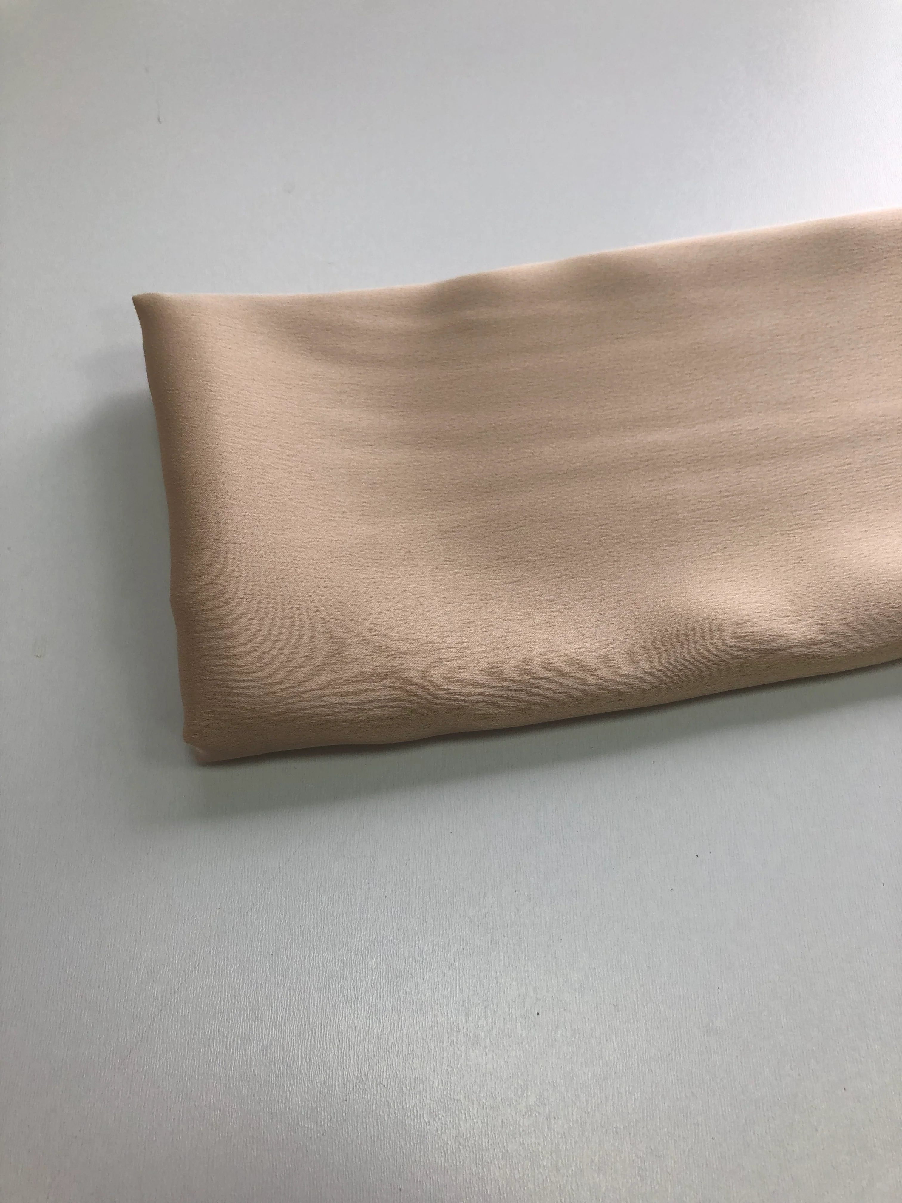 Premium Karaca Plain Satin Long Hijab - Image 50