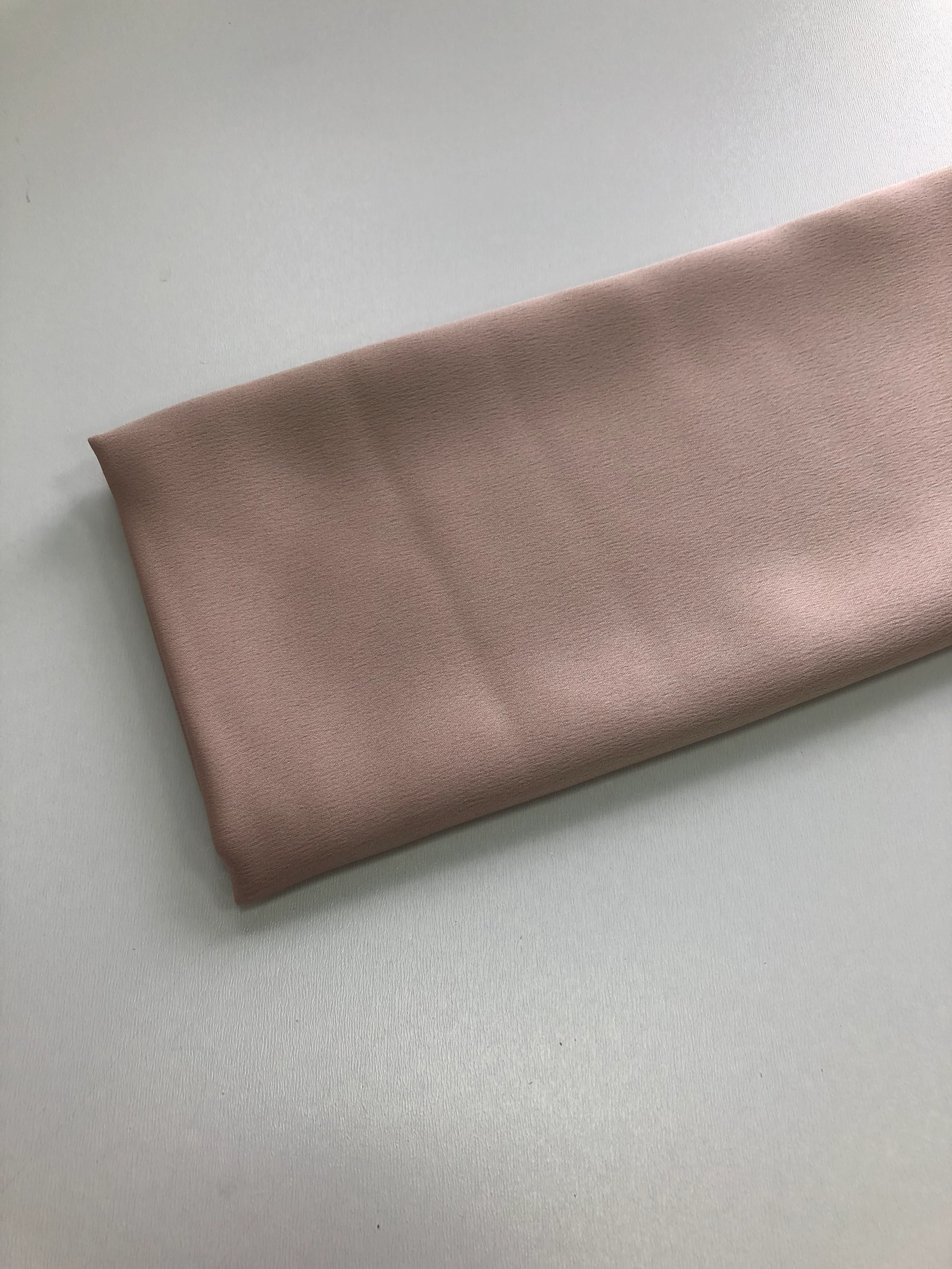 Premium Karaca Plain Satin Long Hijab - Image 51