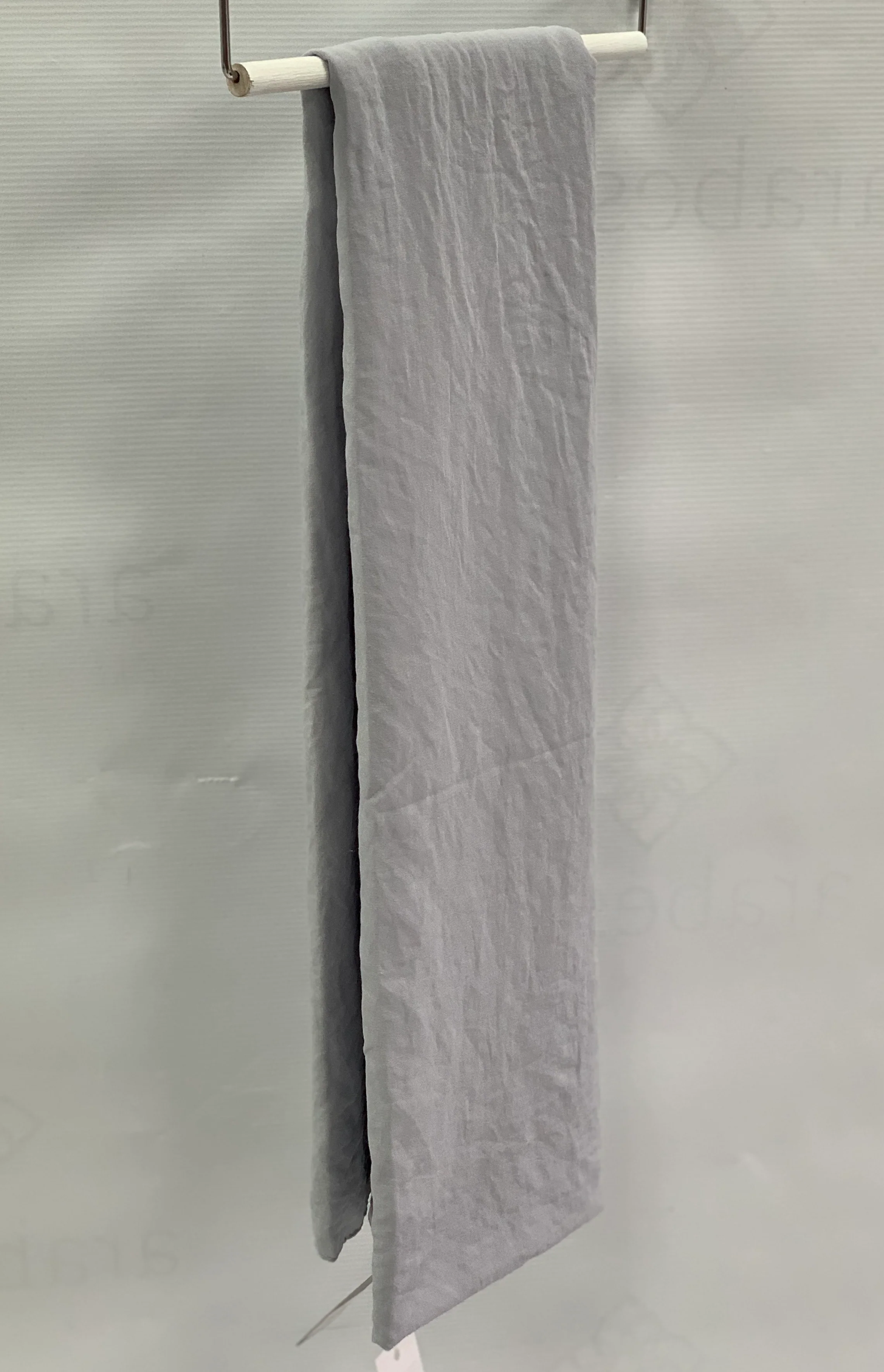 Plain Soft Cotton Turkish Long Hijab - Image 18