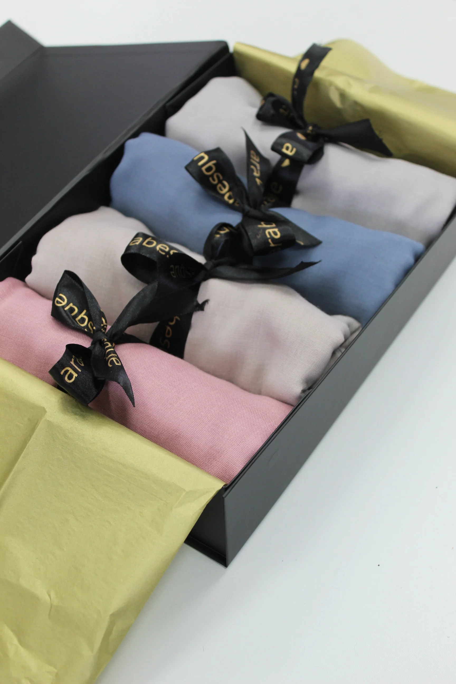 Premium Modal Hijab Gift Set (1b) - Essentials - Image 3