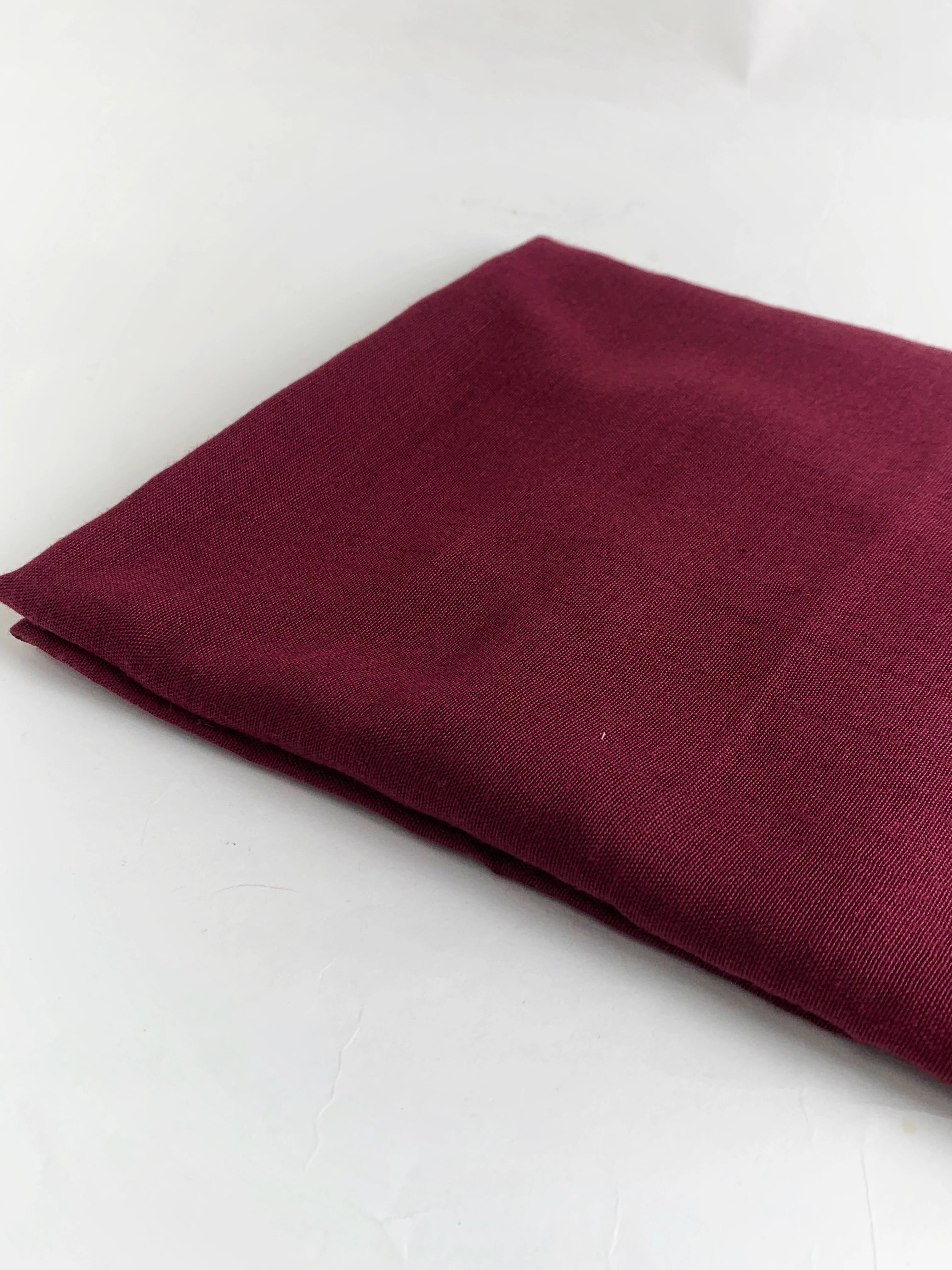 Viscose/Cotton Blend Hijab - Image 23