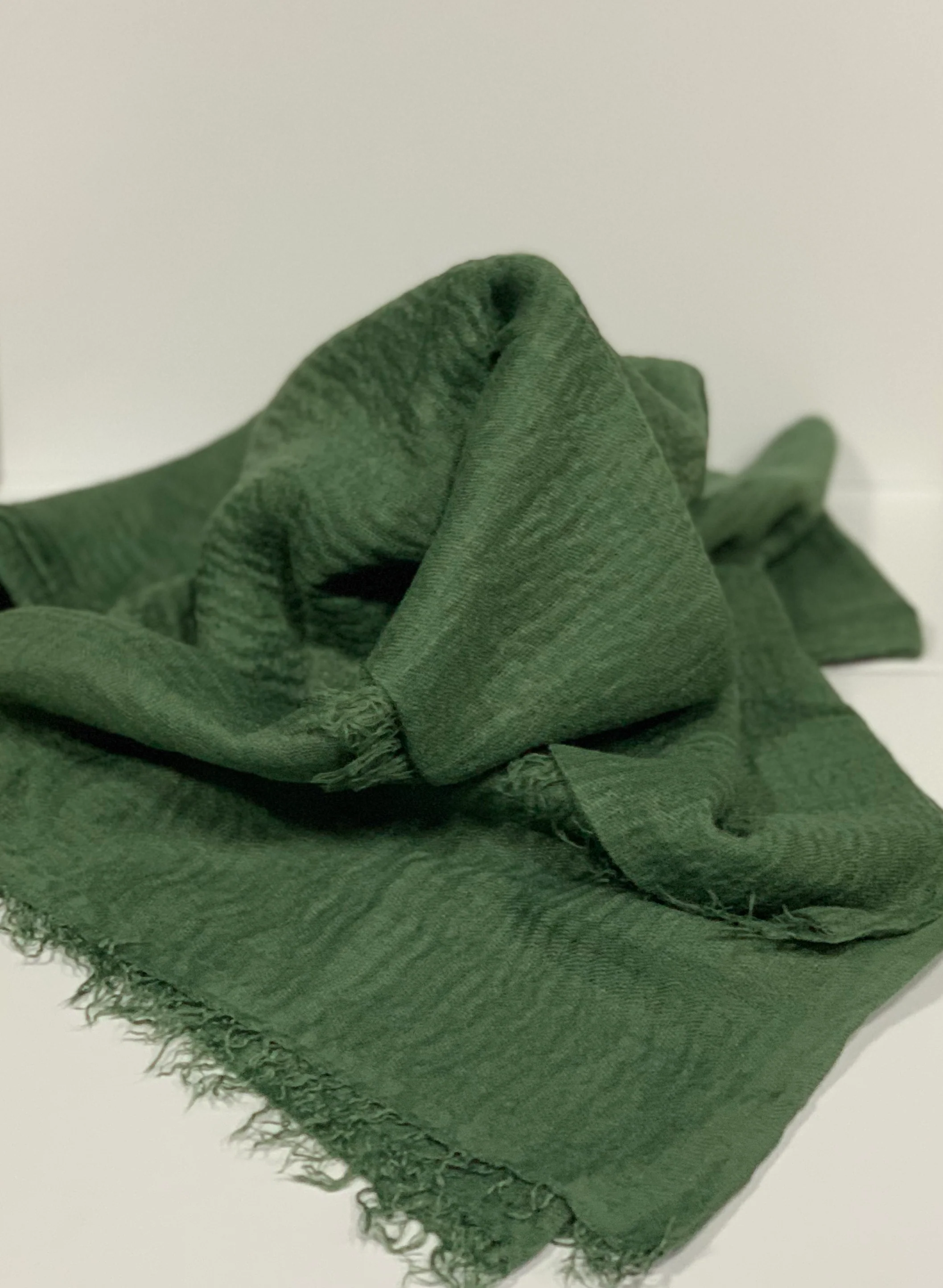 Viscose Crinkle Hijab - Image 16