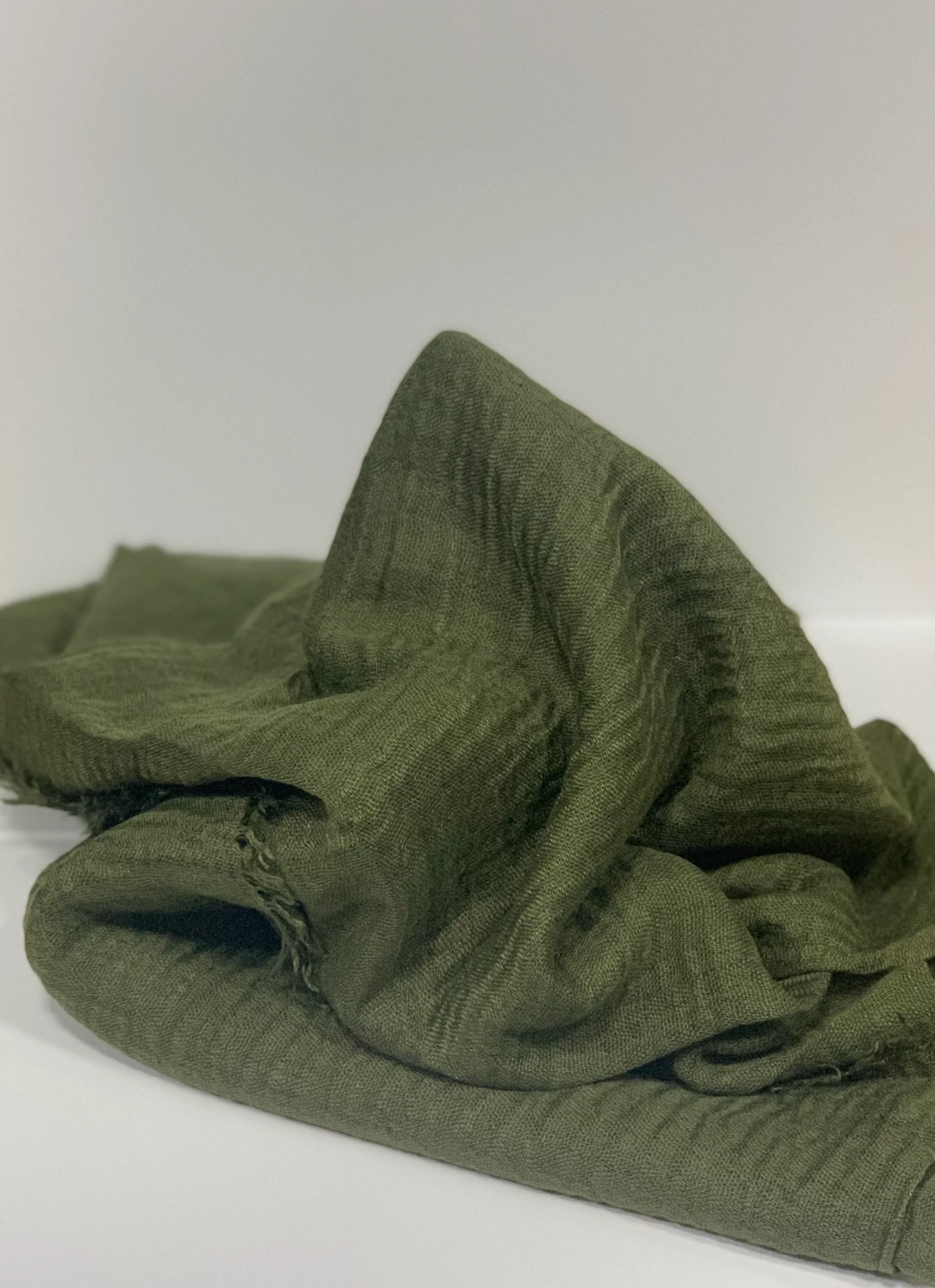 Viscose Crinkle Hijab - Image 18
