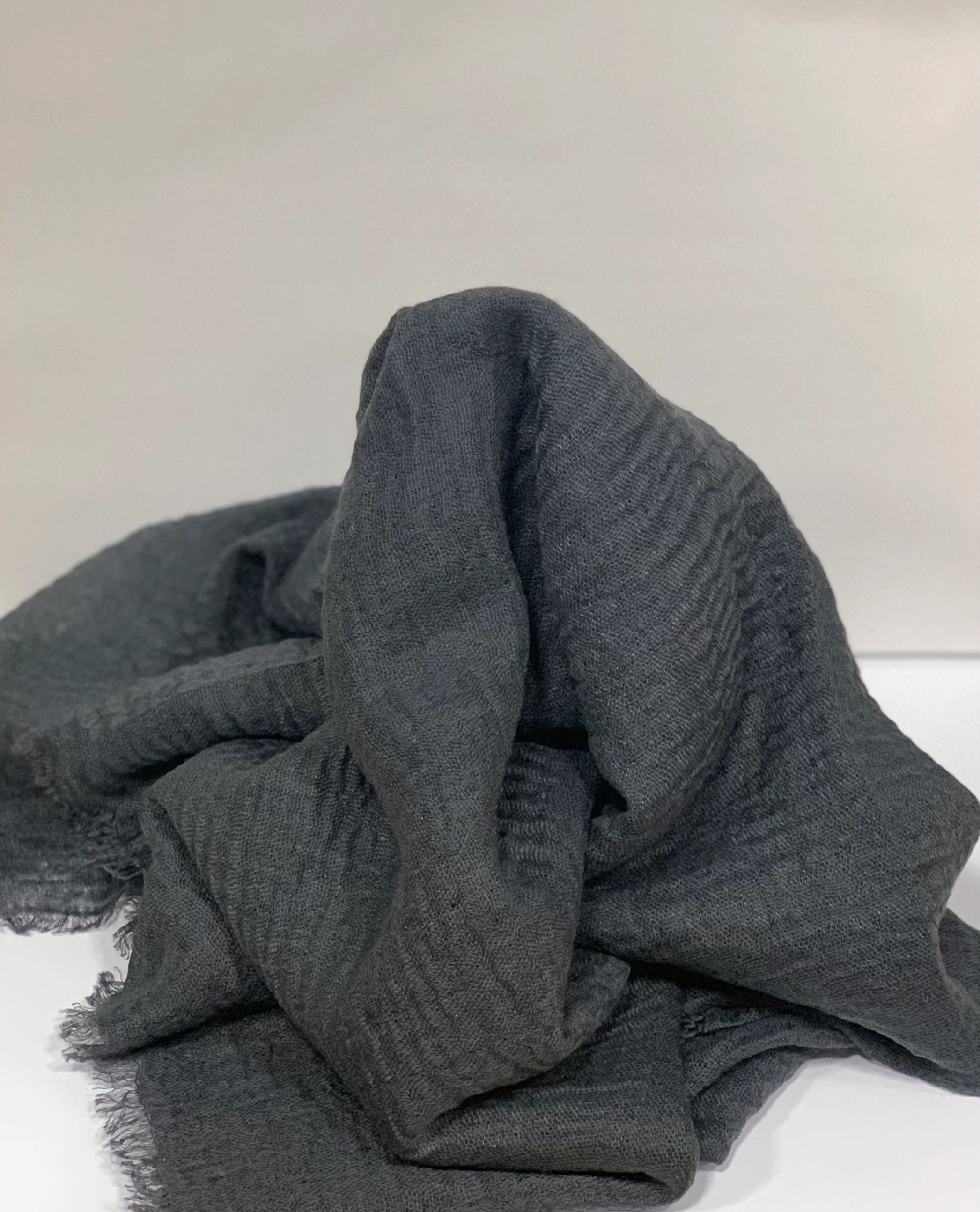 Viscose Crinkle Hijab - Image 20