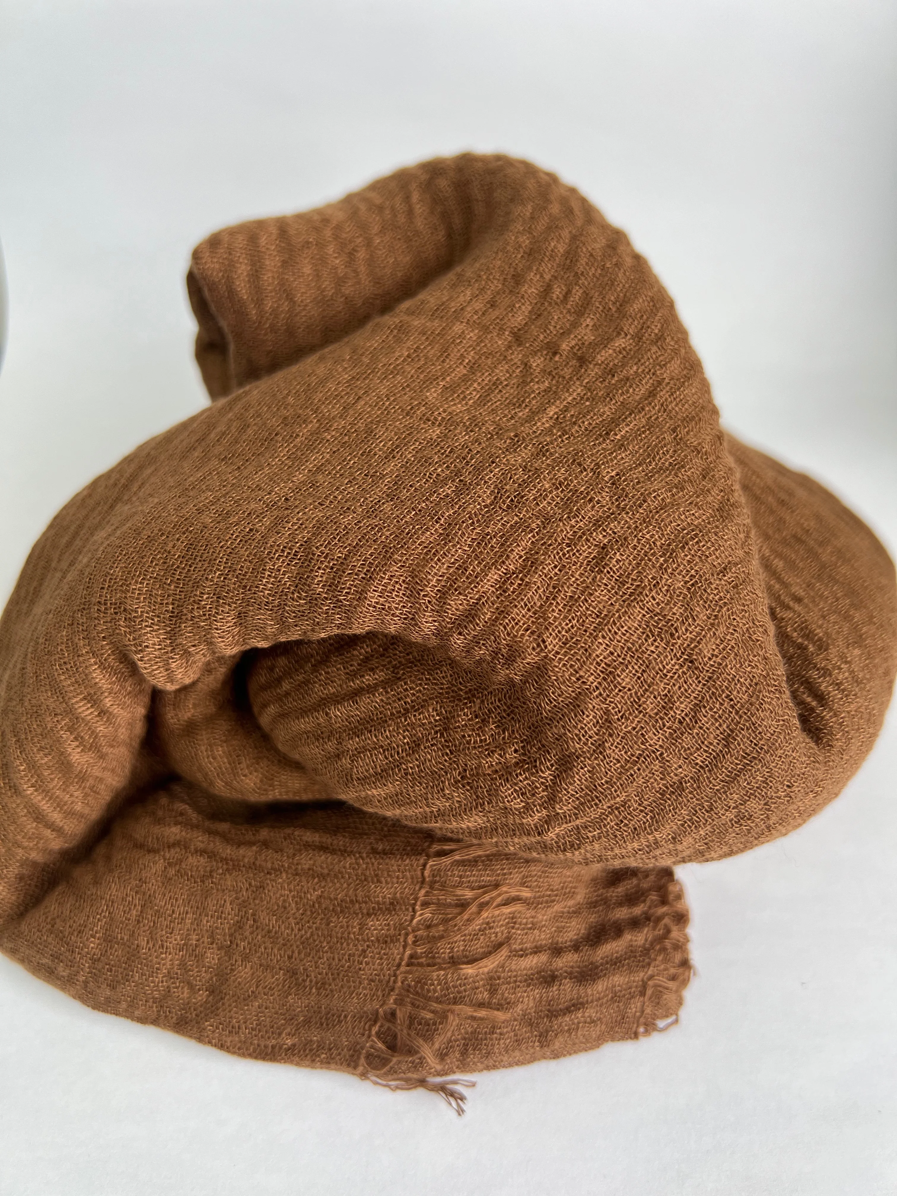 Viscose Crinkle Hijab - Image 25