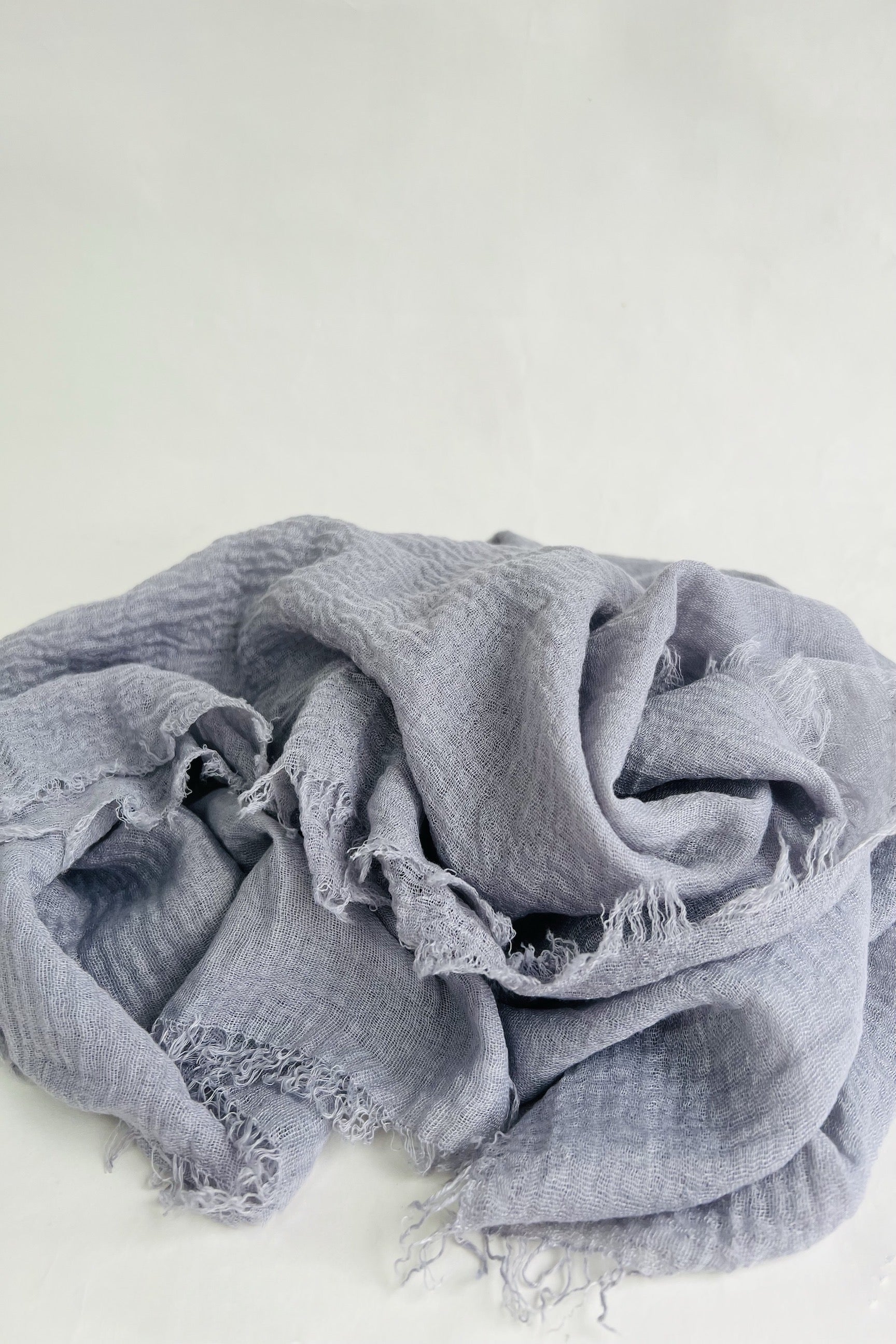 Viscose Crinkle Hijab - Image 27