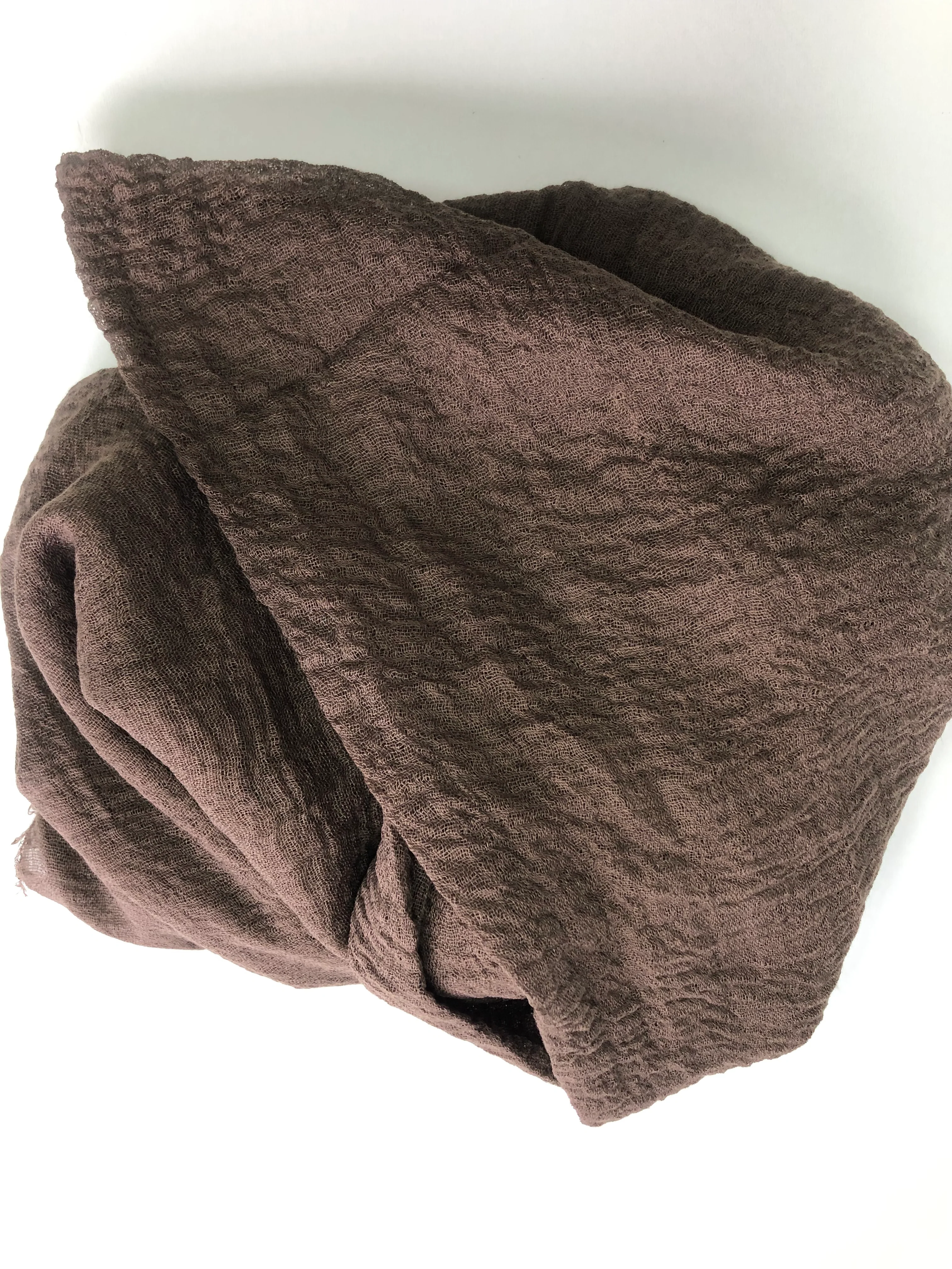 Viscose Crinkle Hijab - Image 33