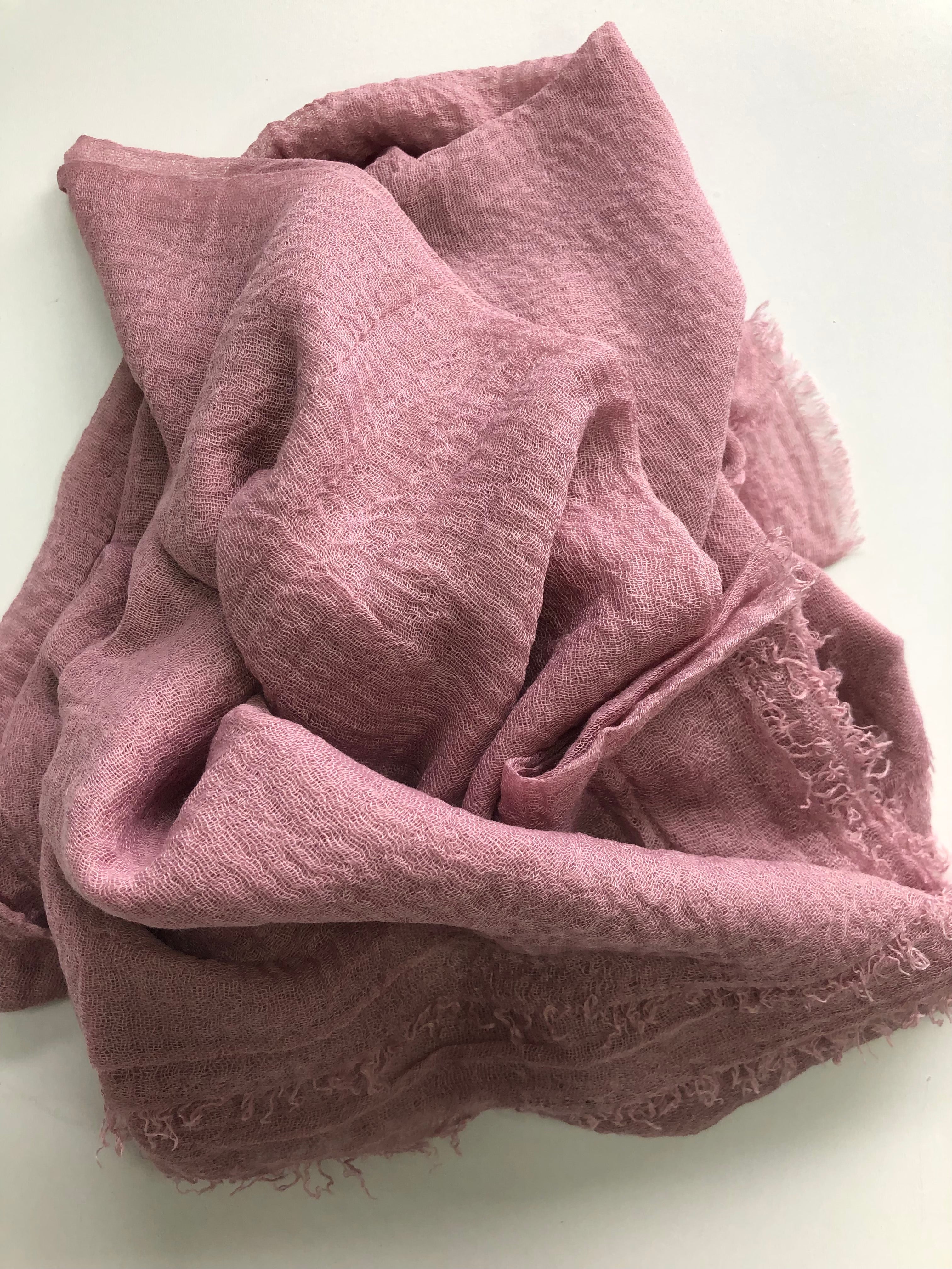 Viscose Crinkle Hijab - Image 38