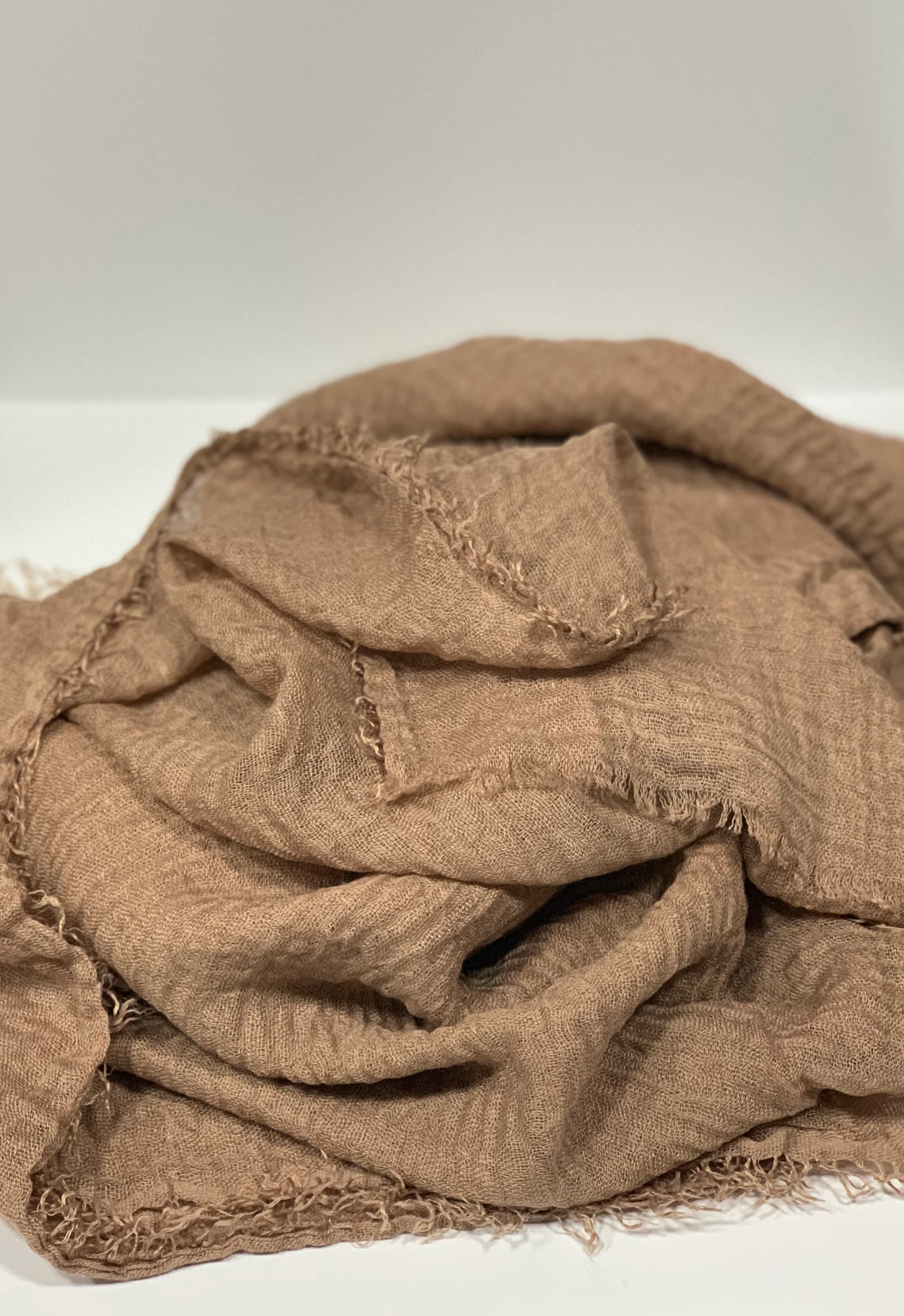 Viscose Crinkle Hijab - Image 6