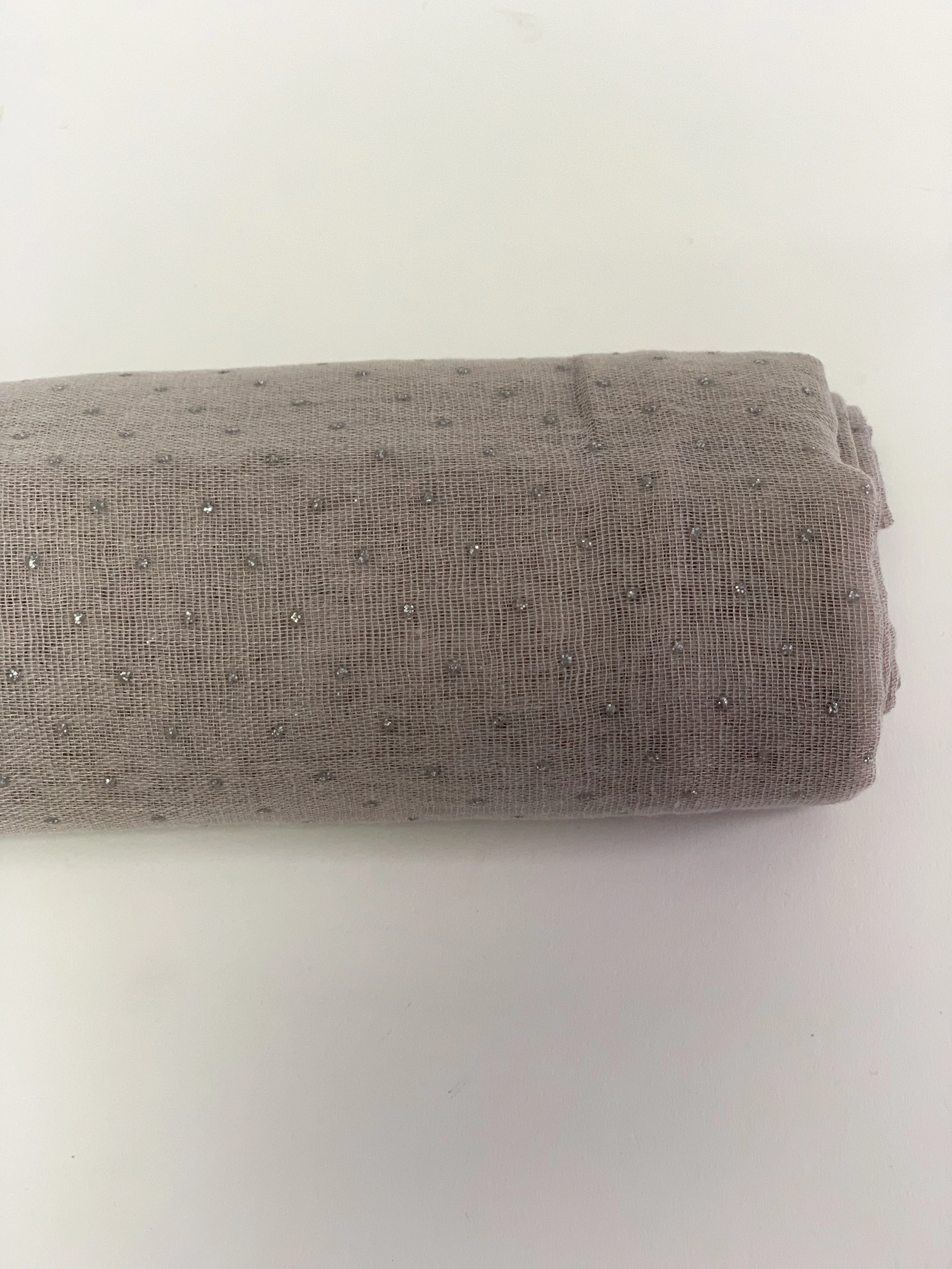 Viscose Diamanté Hijab - Image 10