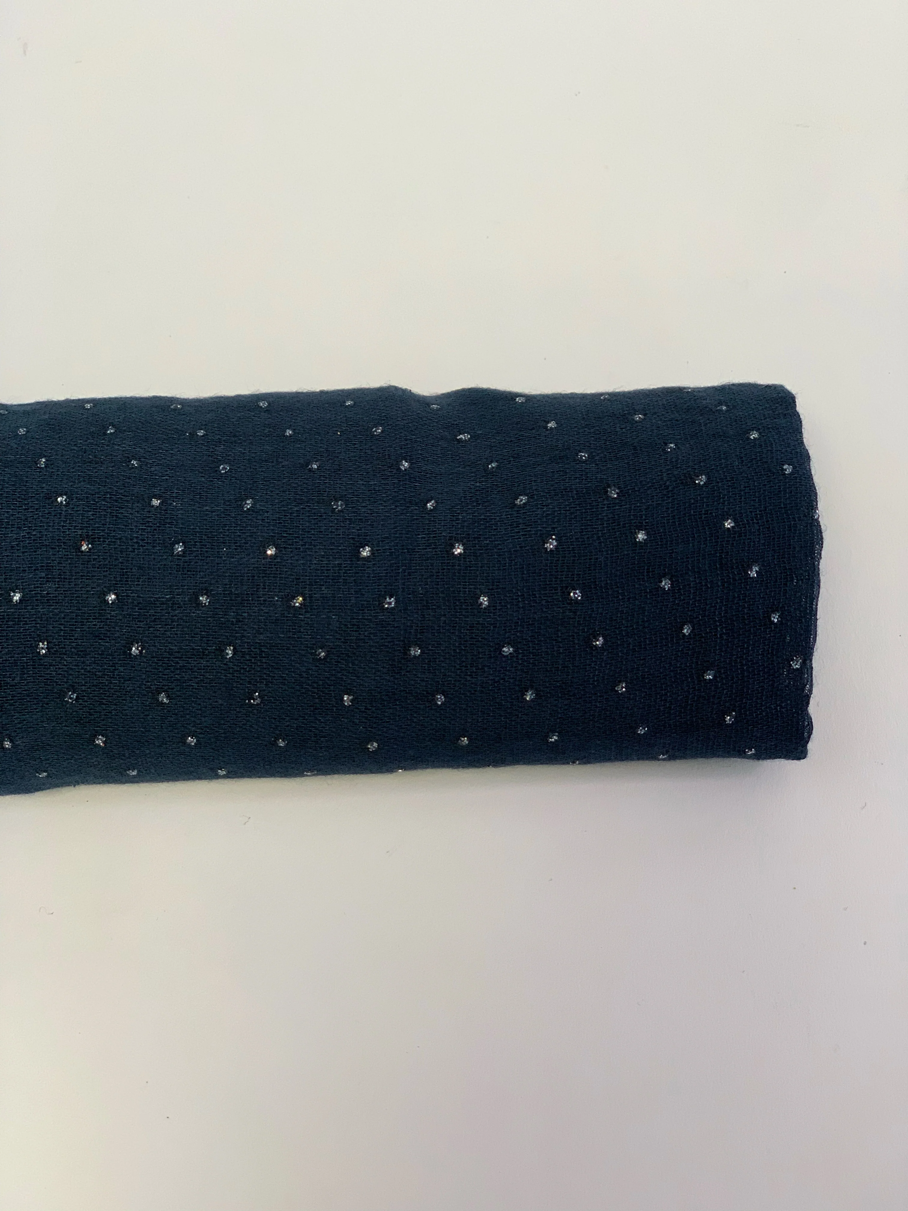 Viscose Diamanté Hijab - Image 11