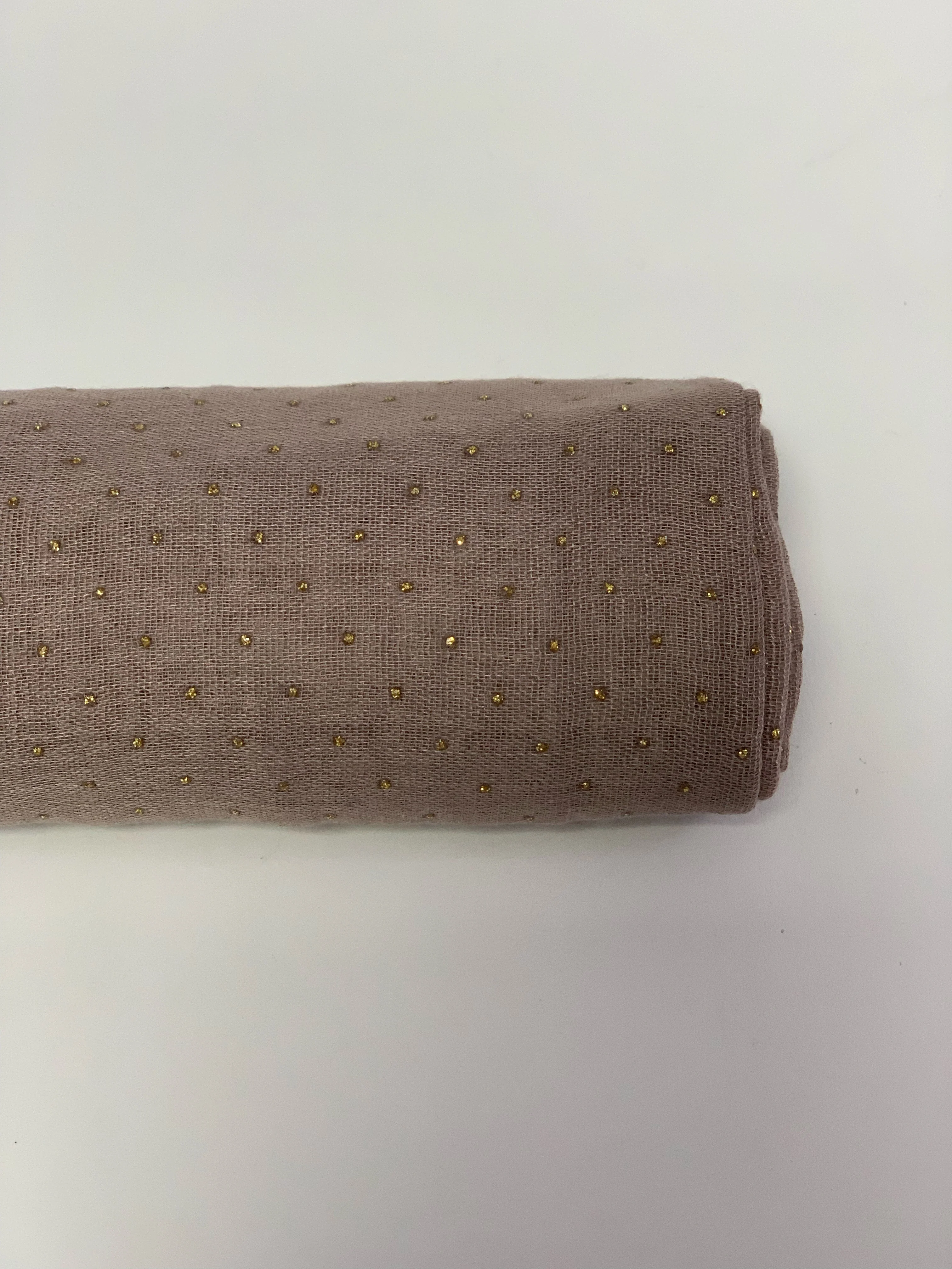 Viscose Diamanté Hijab - Image 14