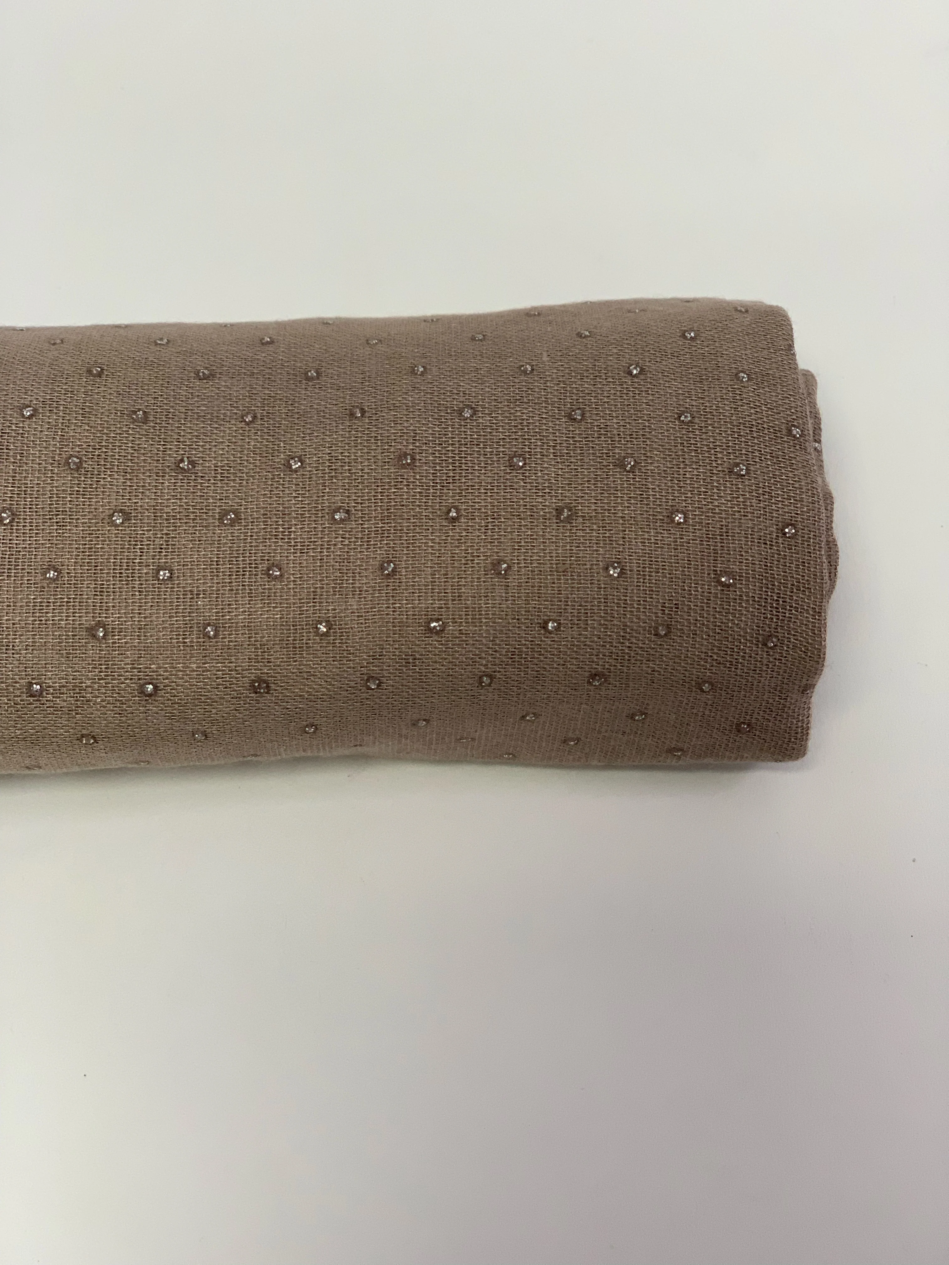 Viscose Diamanté Hijab - Image 8